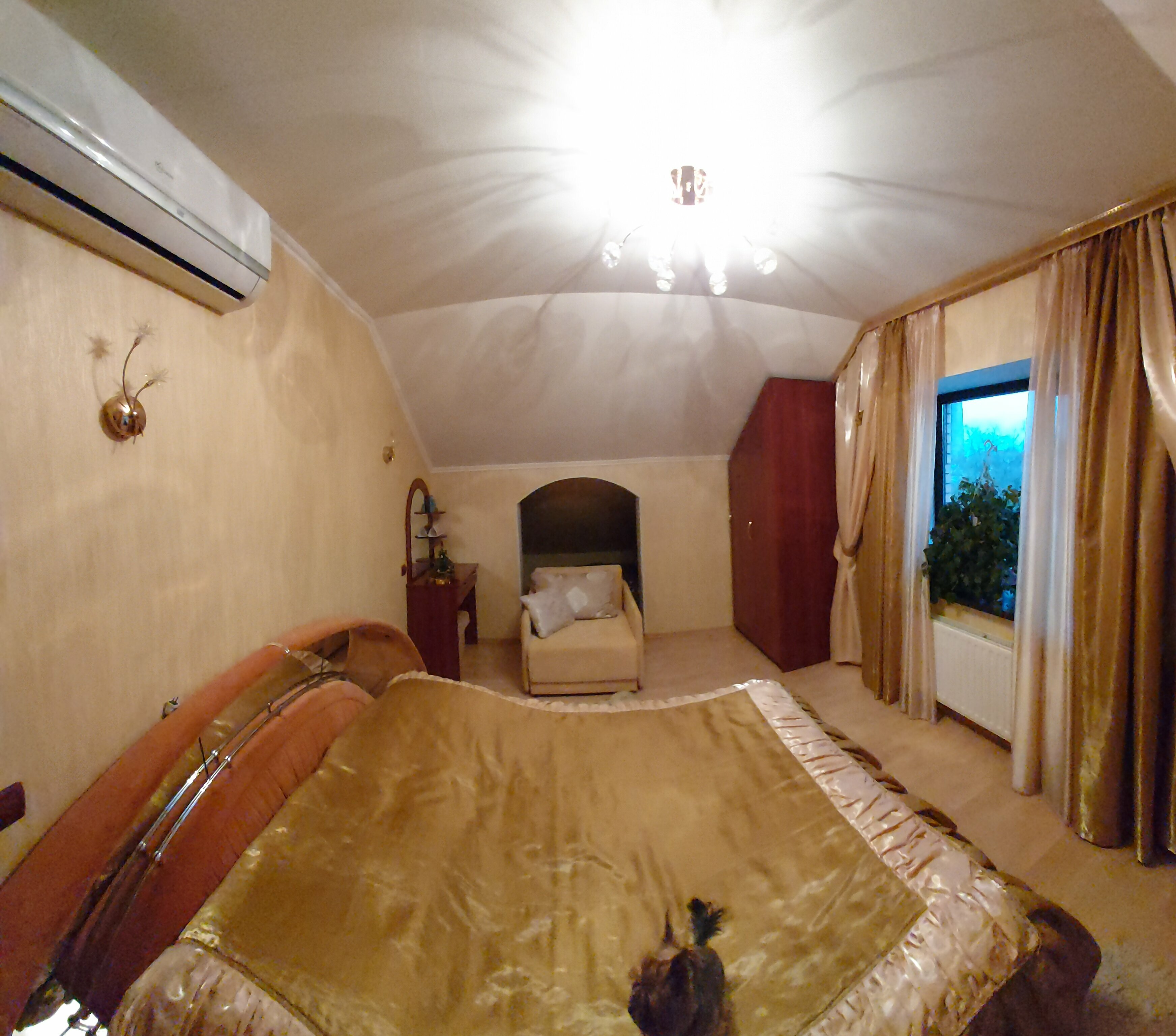 Апартаменты с 2 спальнями