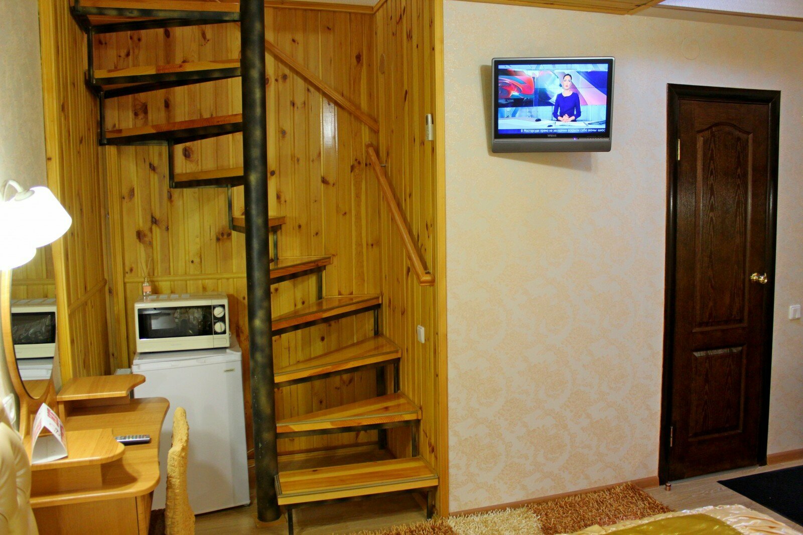 Апартаменты-студия