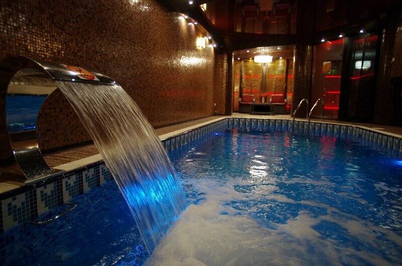 Апартаменты с 2 спальнями