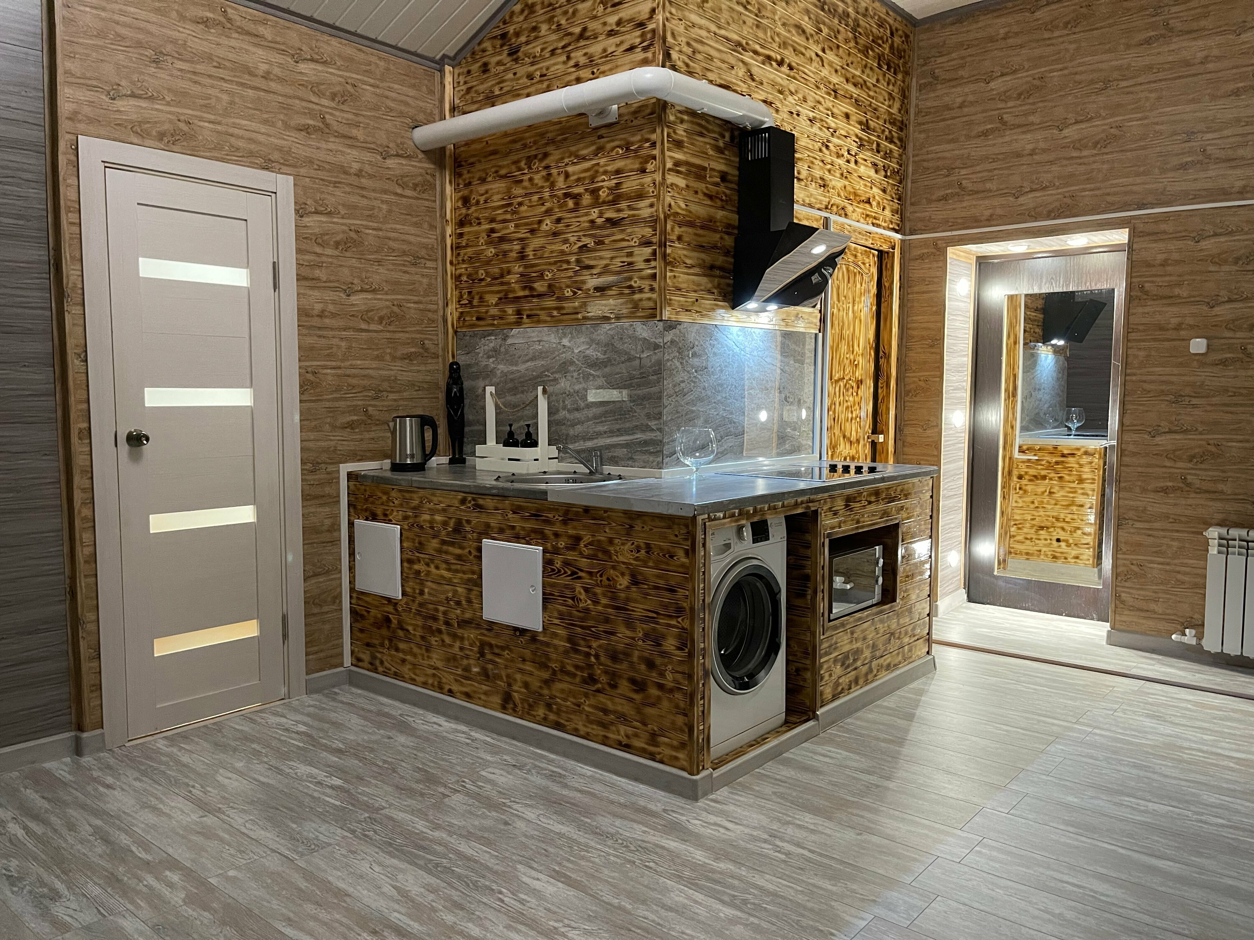 Одноместный номер с общей ванной комнатой