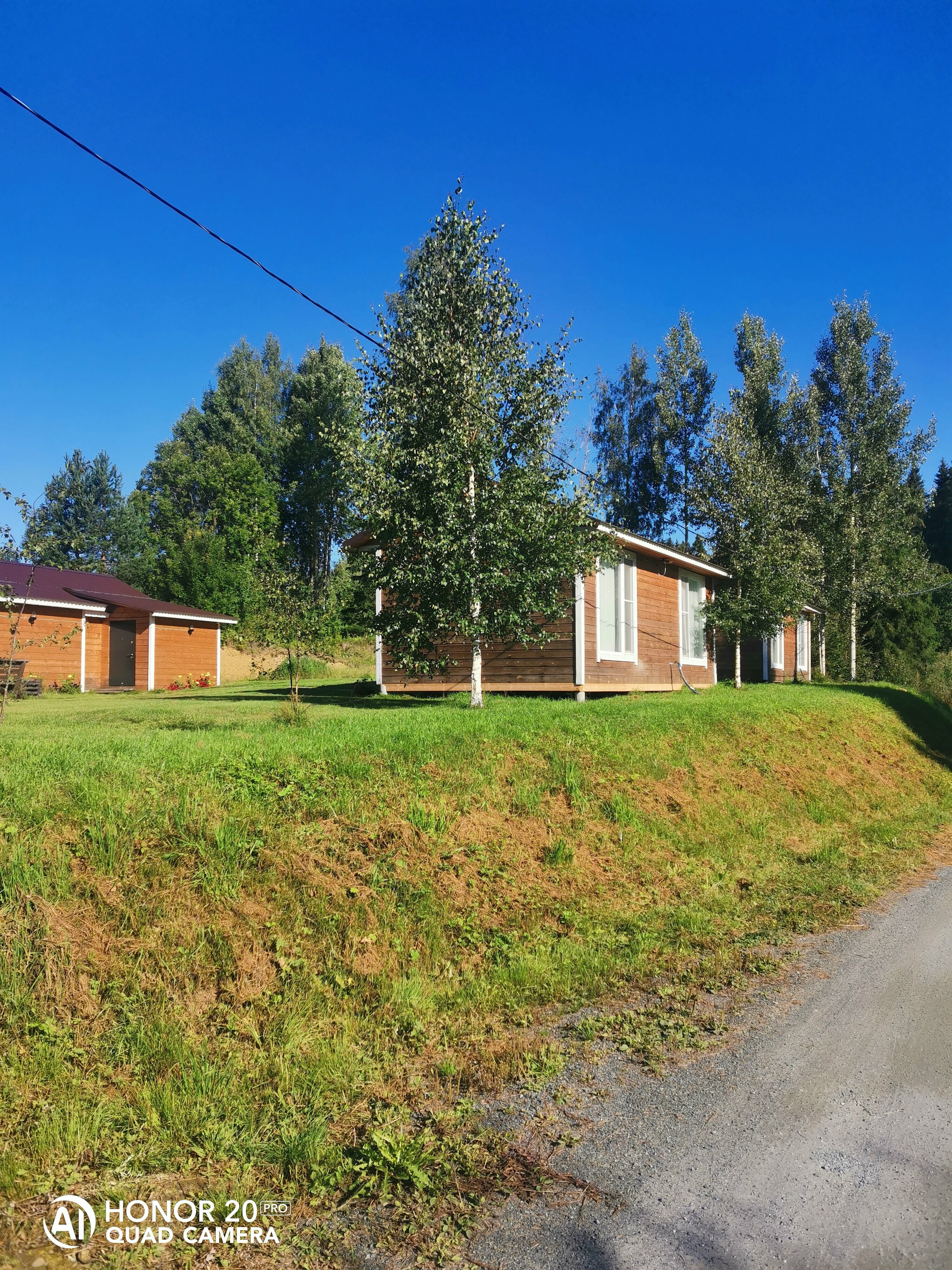 Двухместный номер с 2 отдельными кроватями