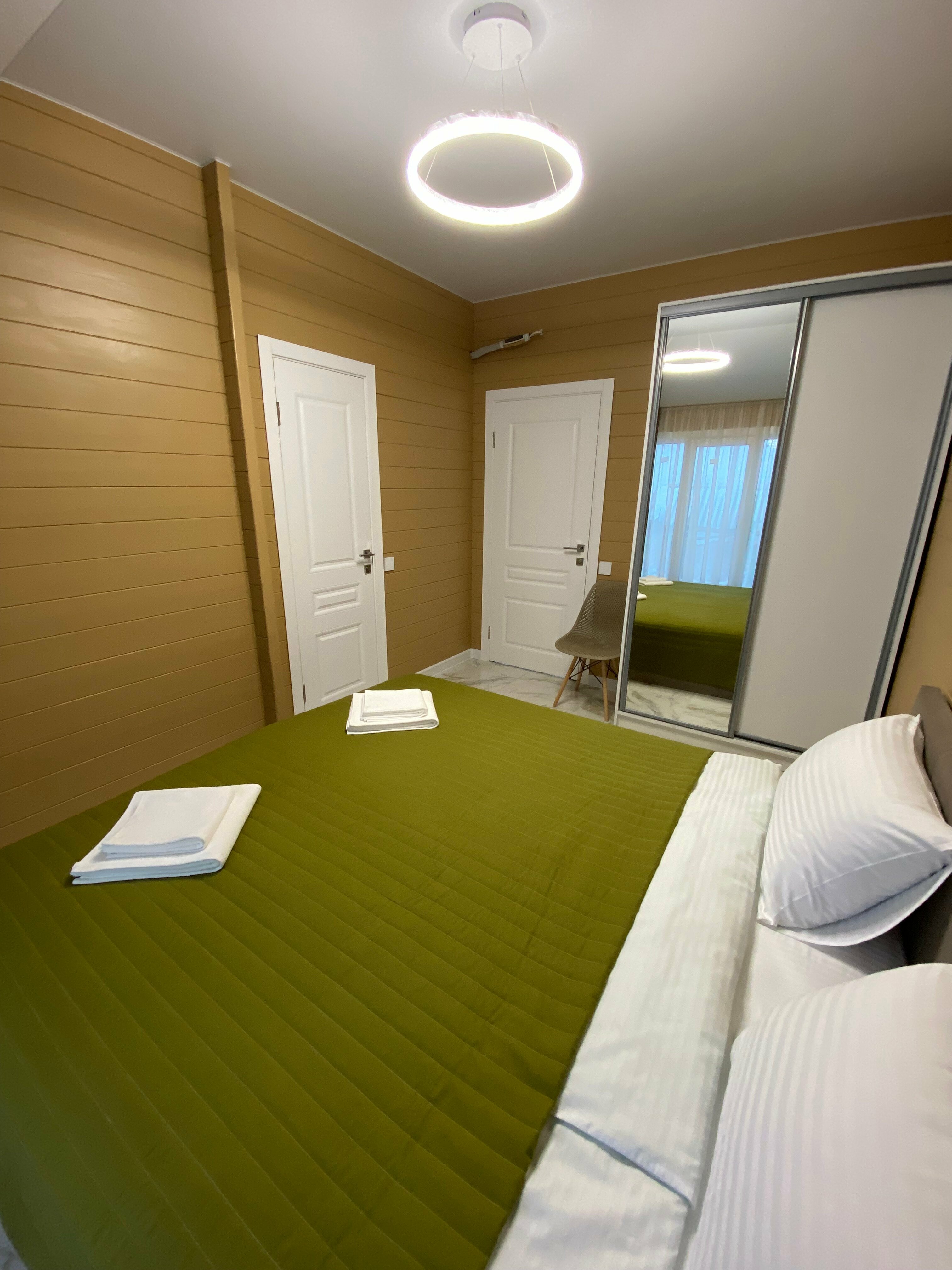 Коттедж с видом на море