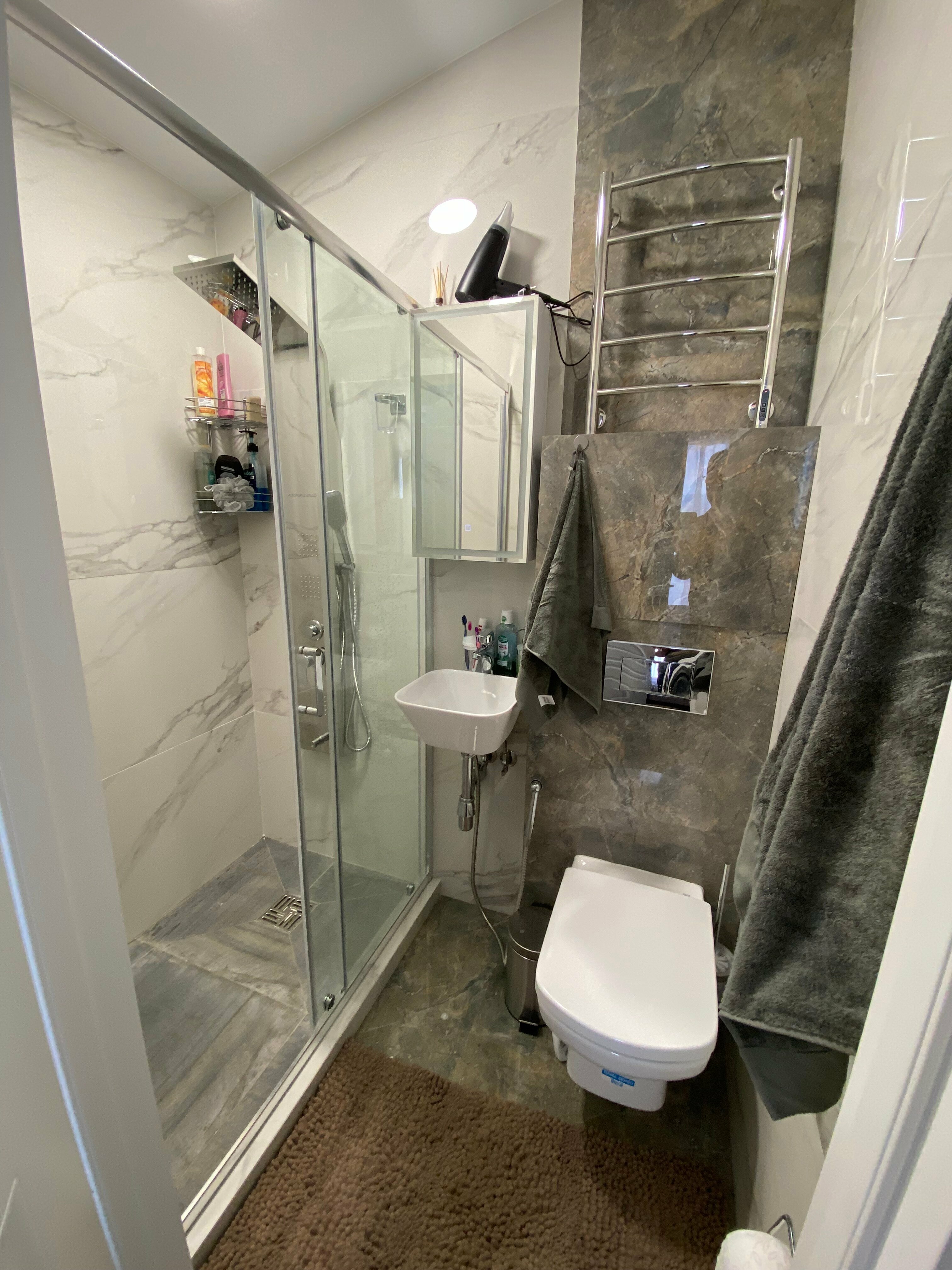 Семейный люкс с балконом