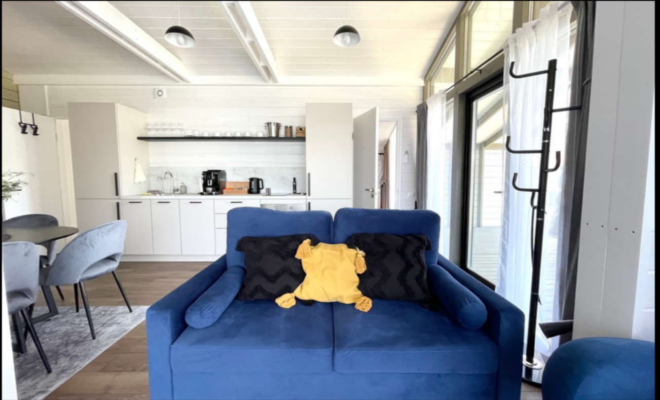 Дом с 2 спальнями