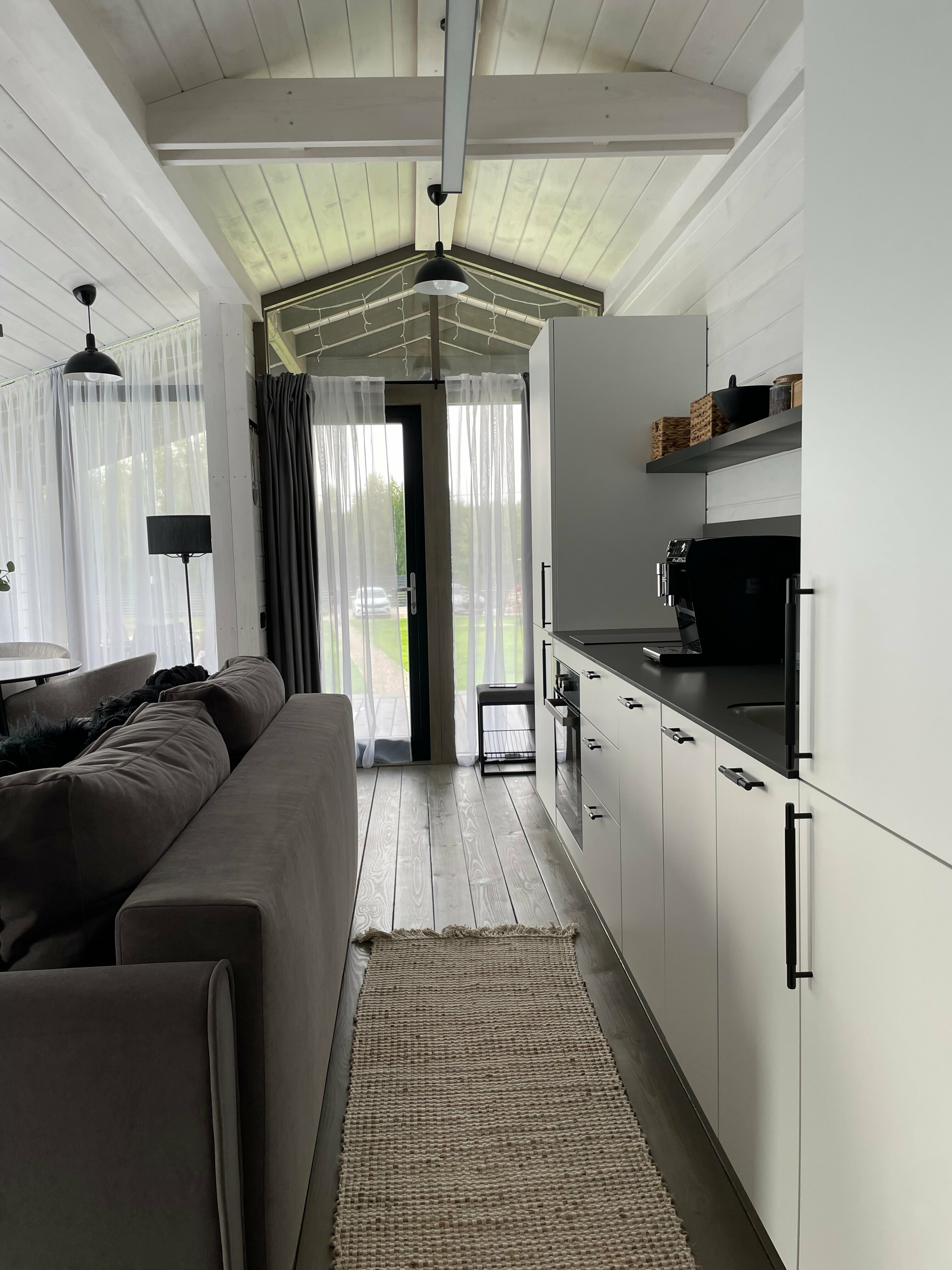 Дом с 1 спальней