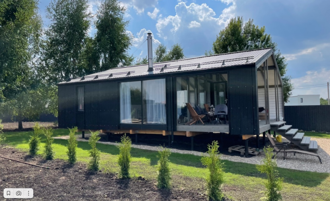 Дом с 2 спальнями