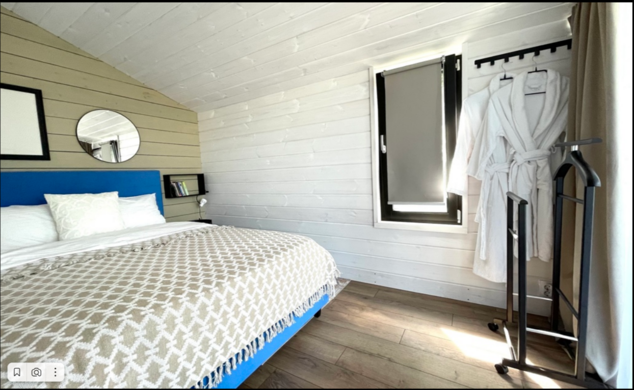 Дом с 2 спальнями