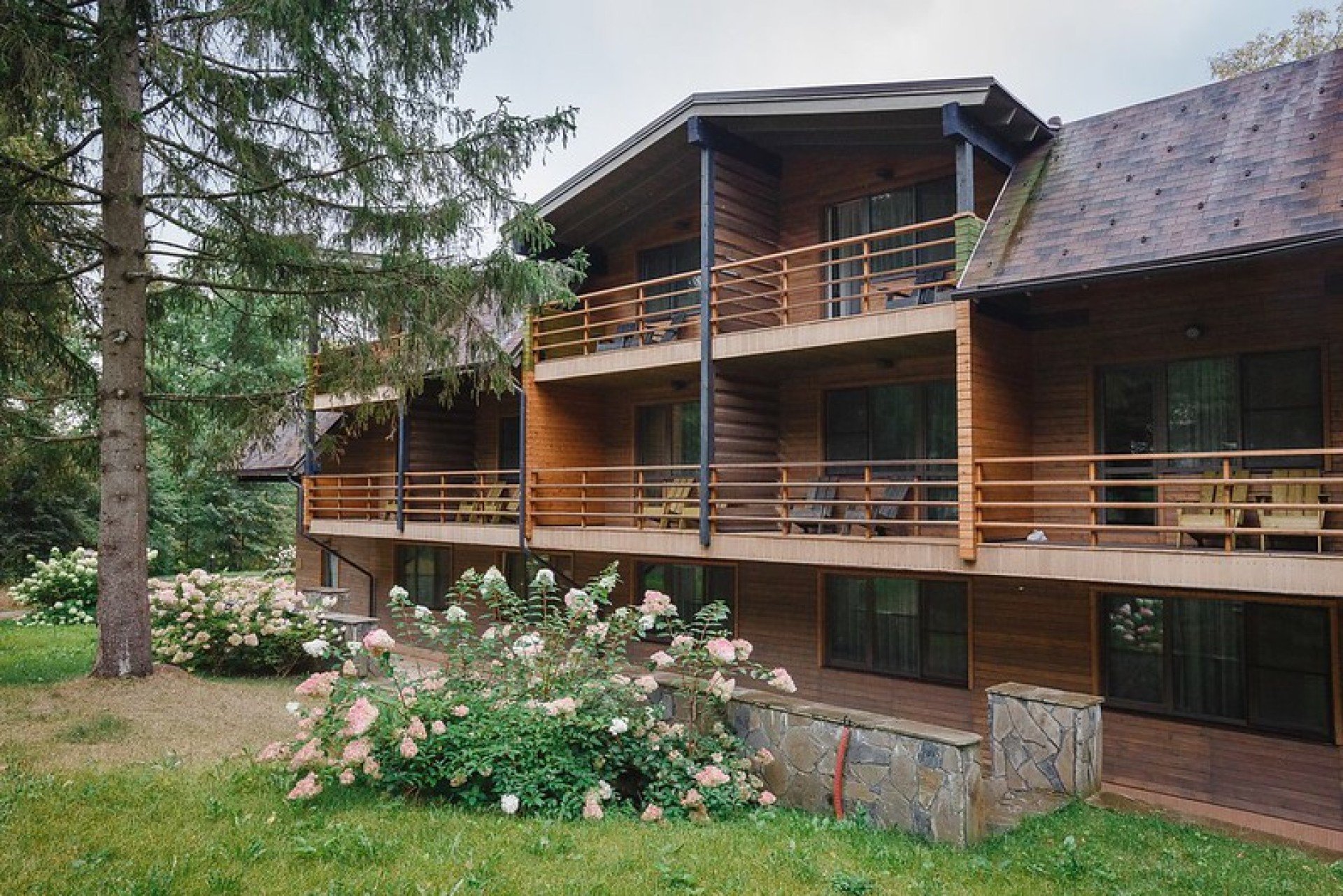 Стандартный двухместный номер с 1 кроватью или 2 отдельными кроватями