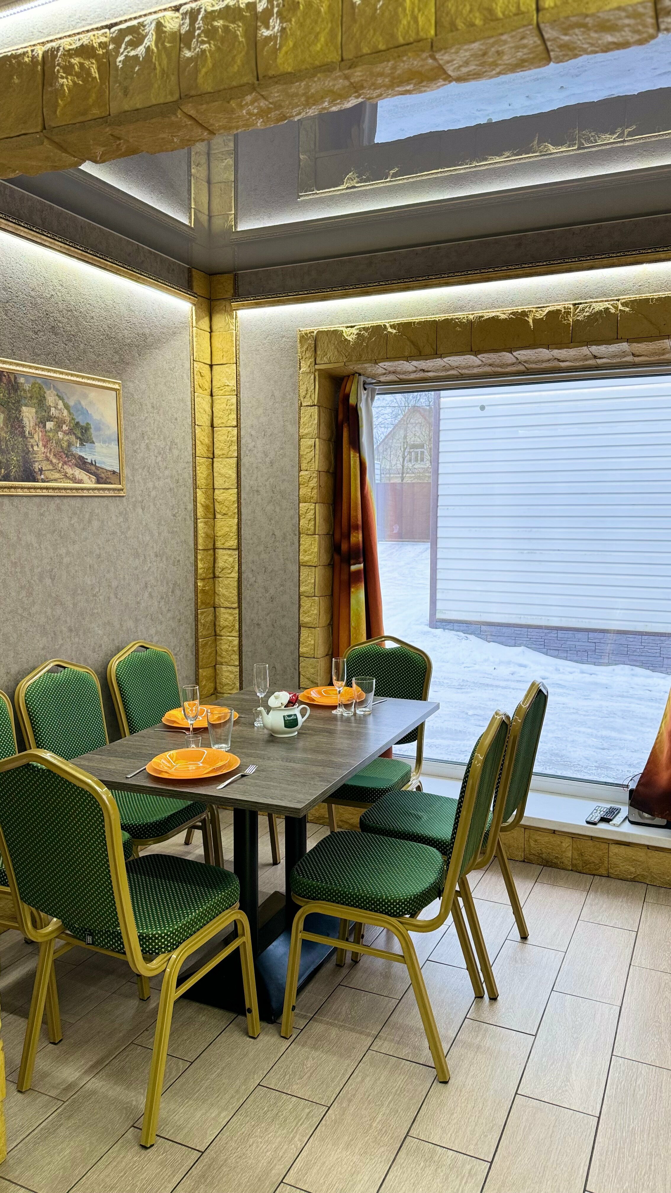 Дом с 3 спальнями