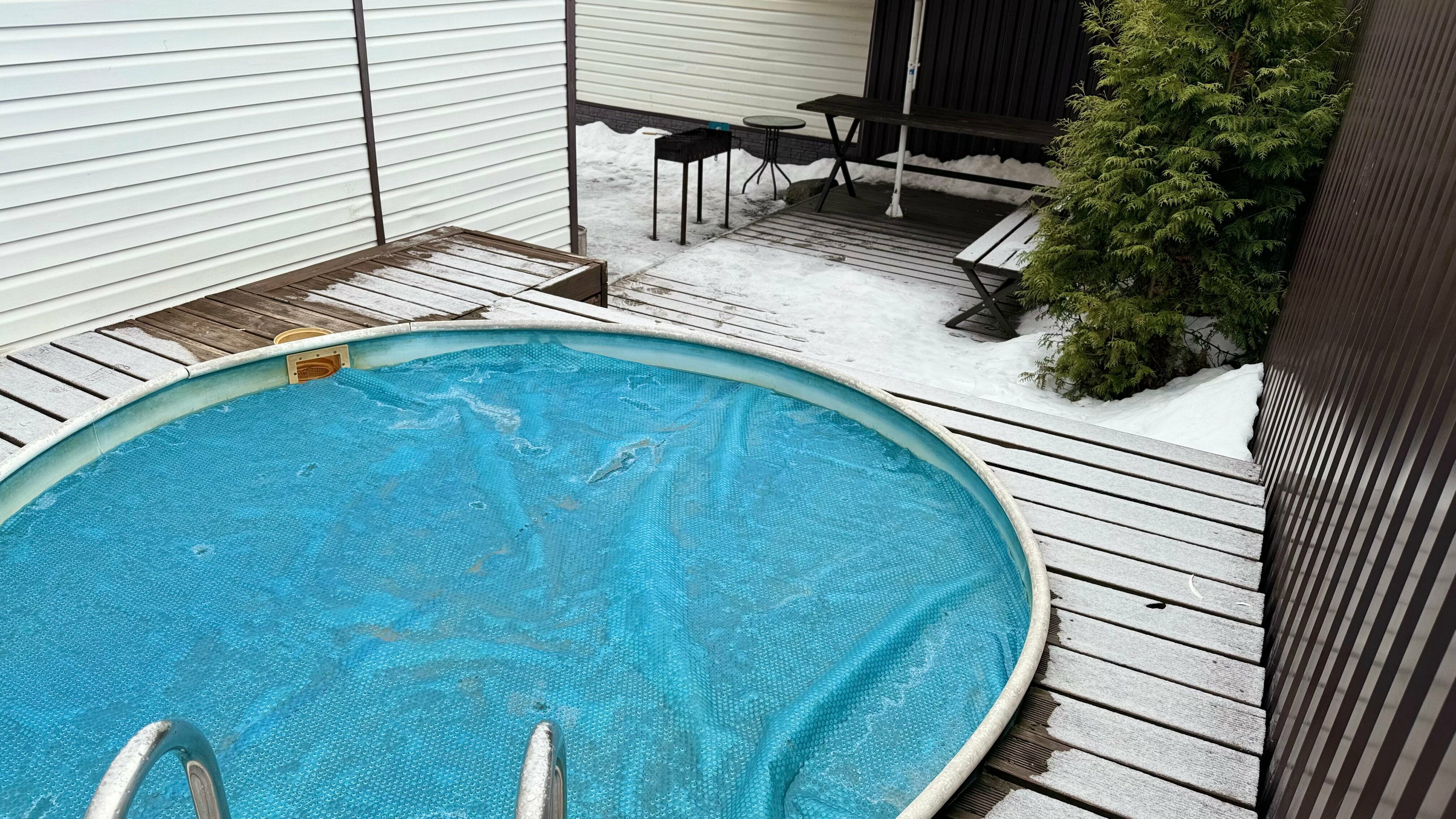 Дом с 3 спальнями