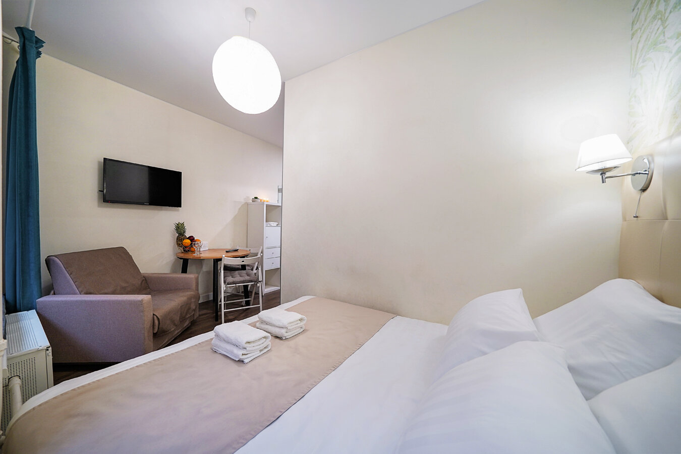 Трехместный номер