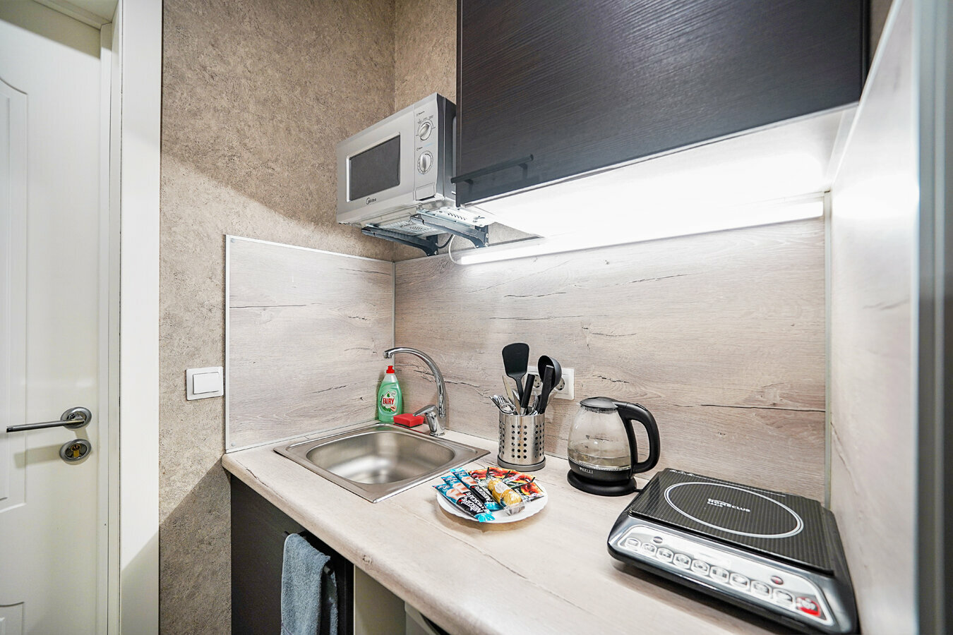 Трехместный номер