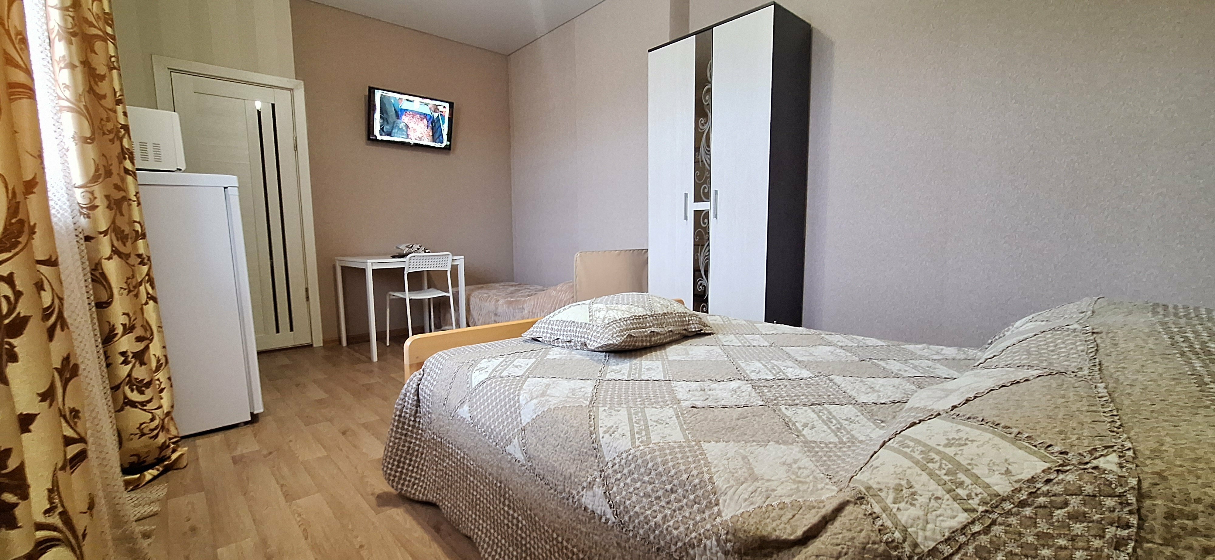 Трехместный номер «Комфорт»