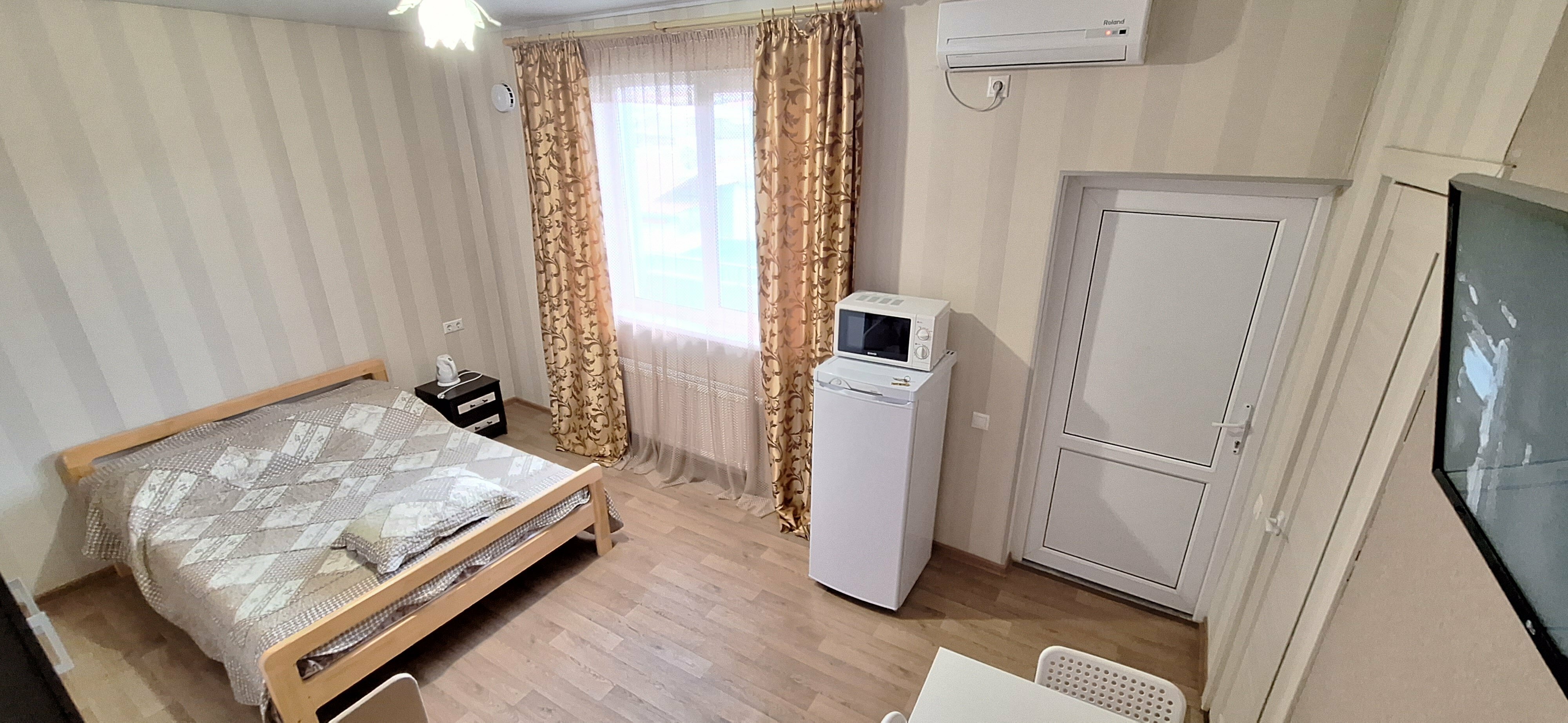 Трехместный номер «Комфорт»