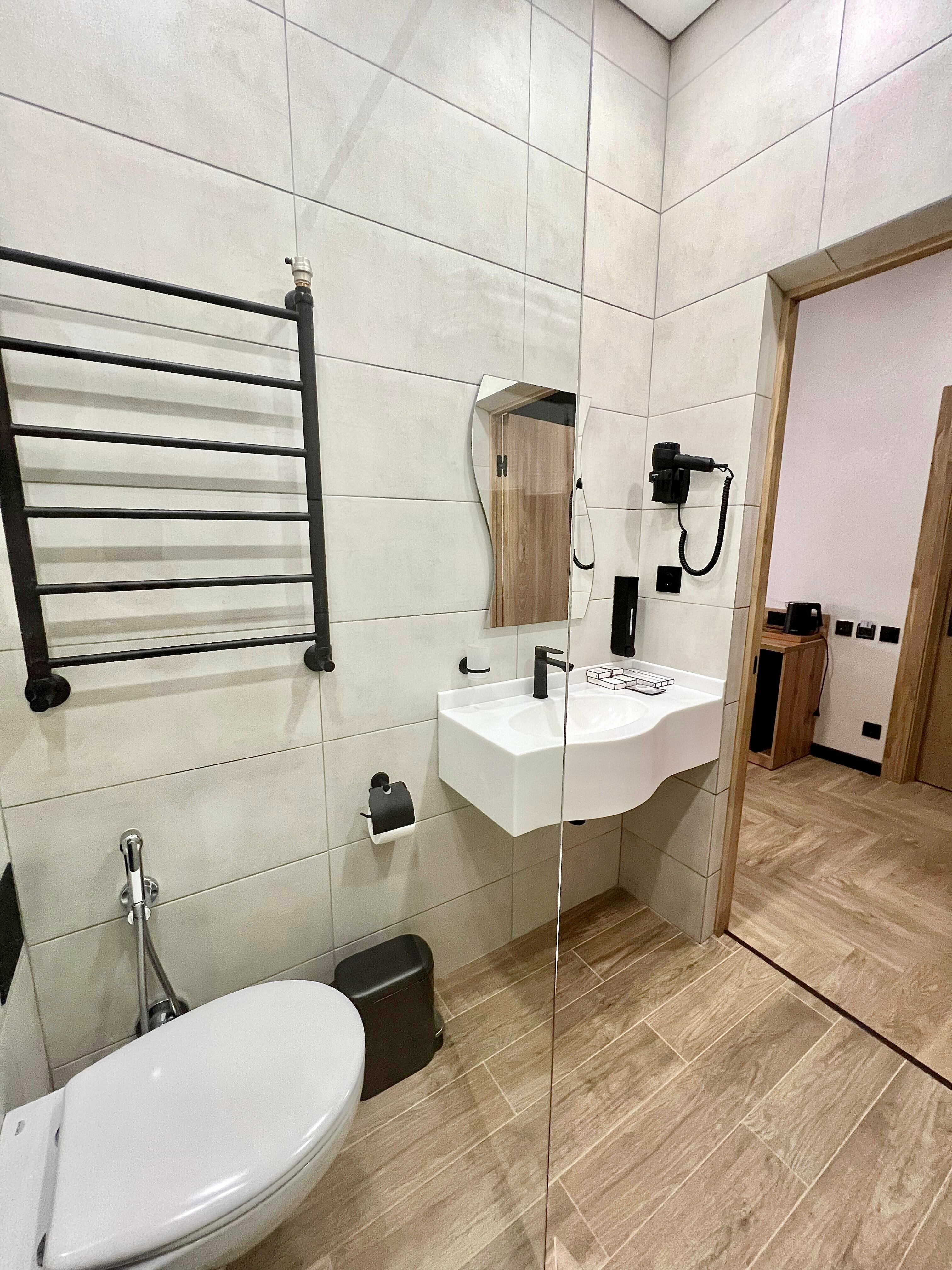 Стандартный трехместный номер