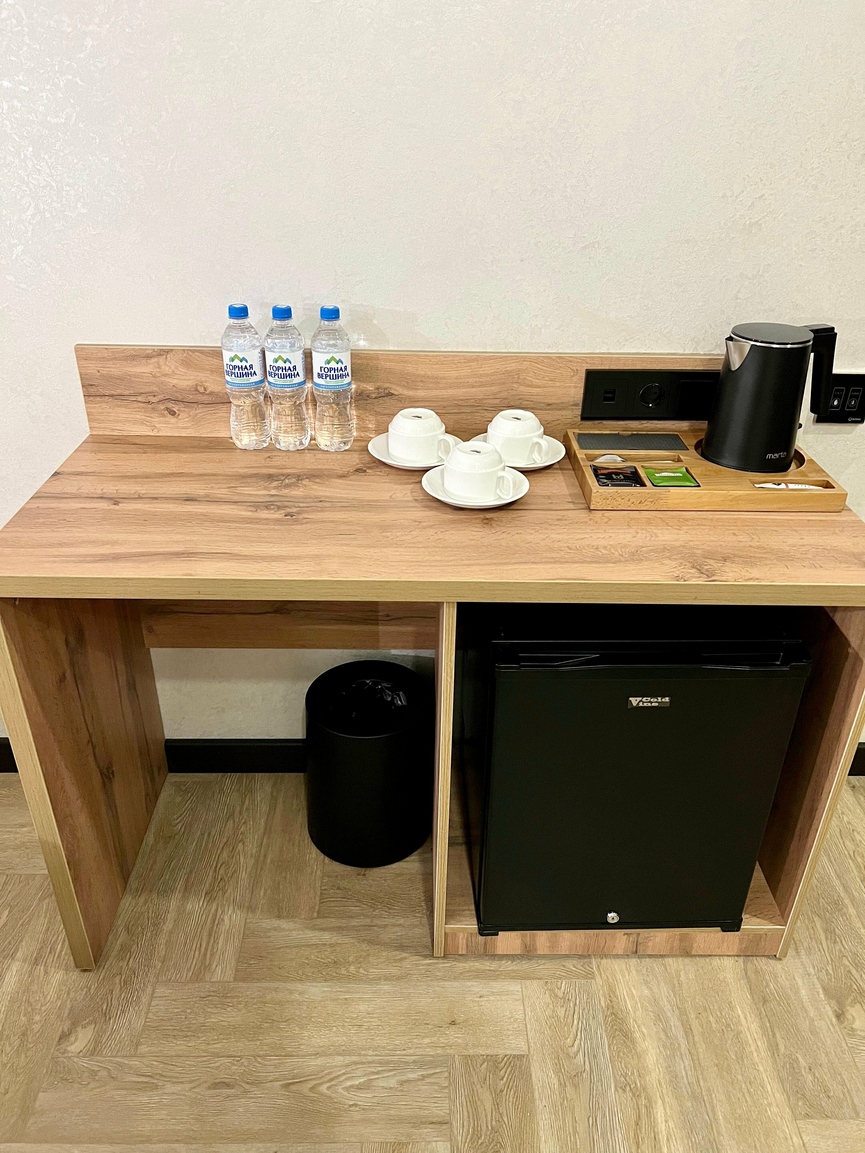 Трехместный номер «Комфорт»