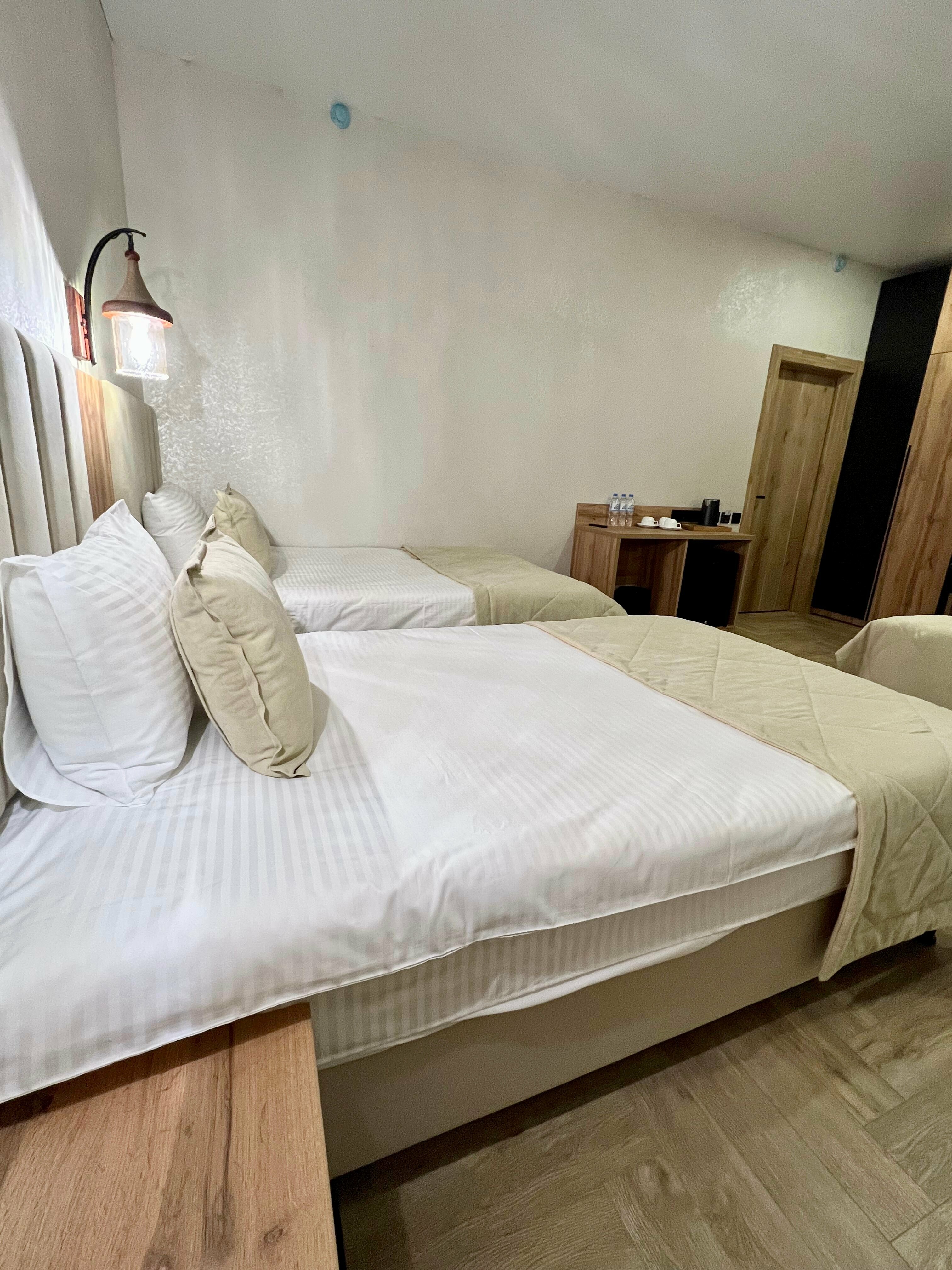 Трехместный номер «Комфорт»