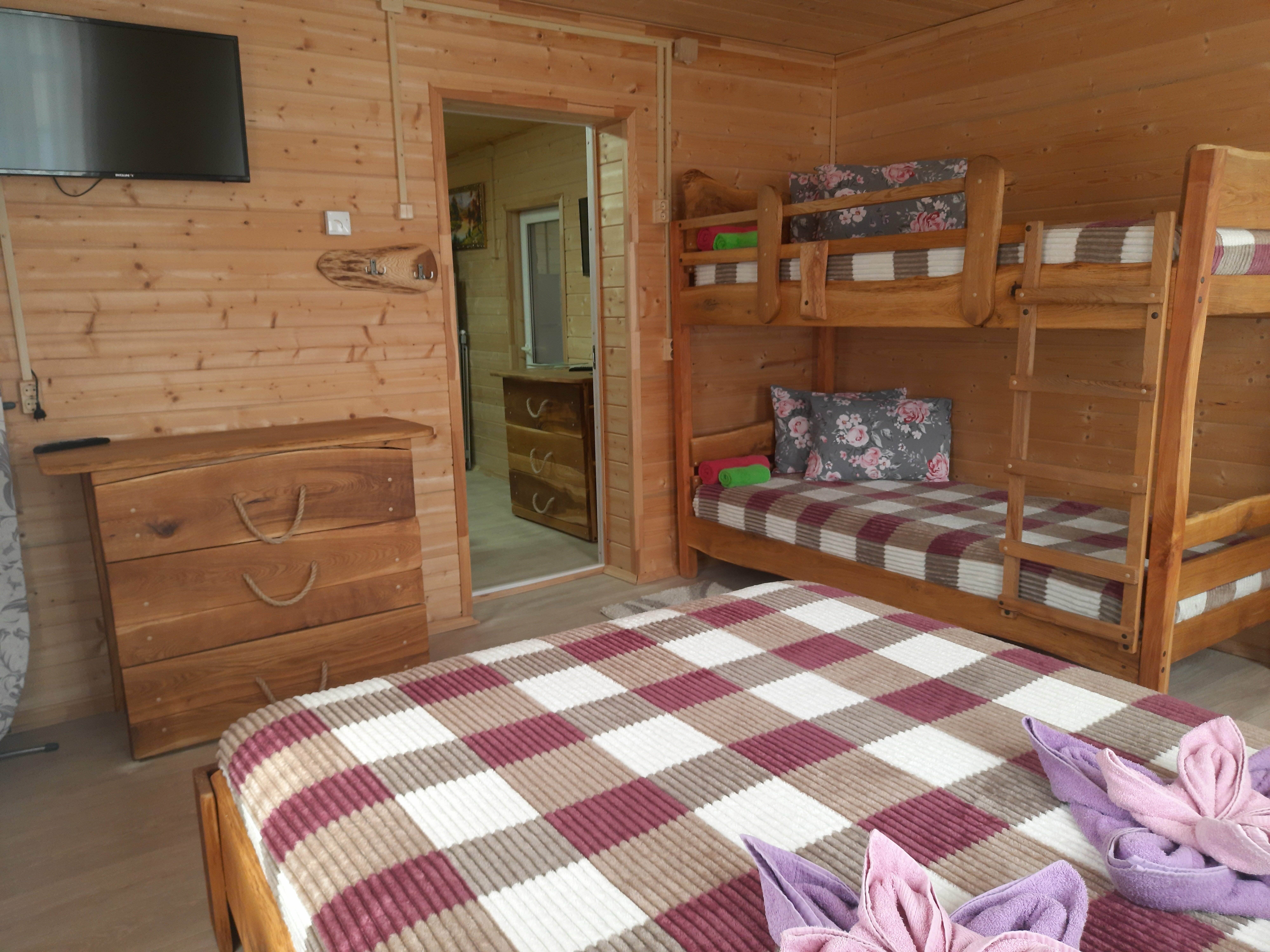 Дом для отпуска