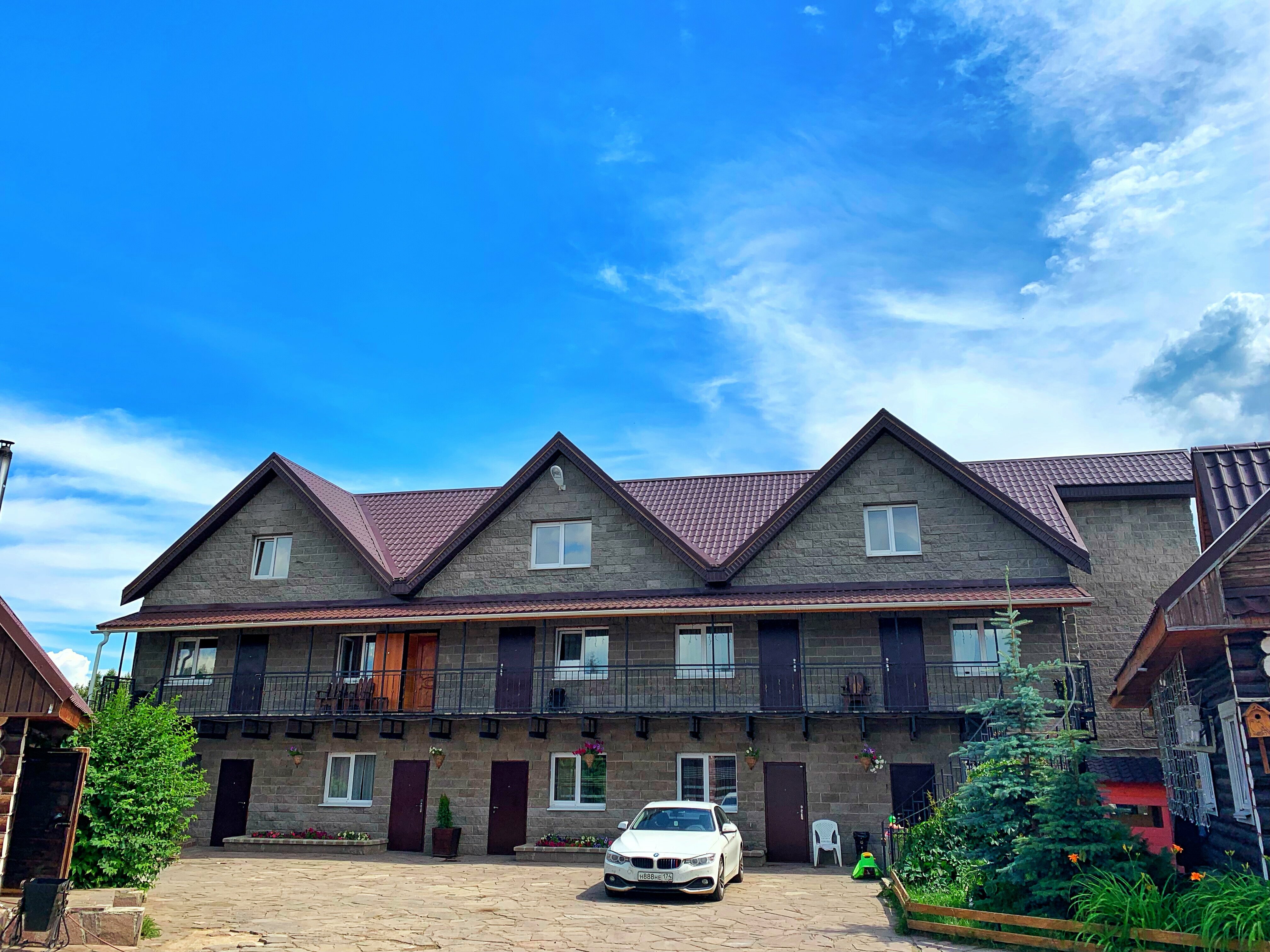 Номер-студия