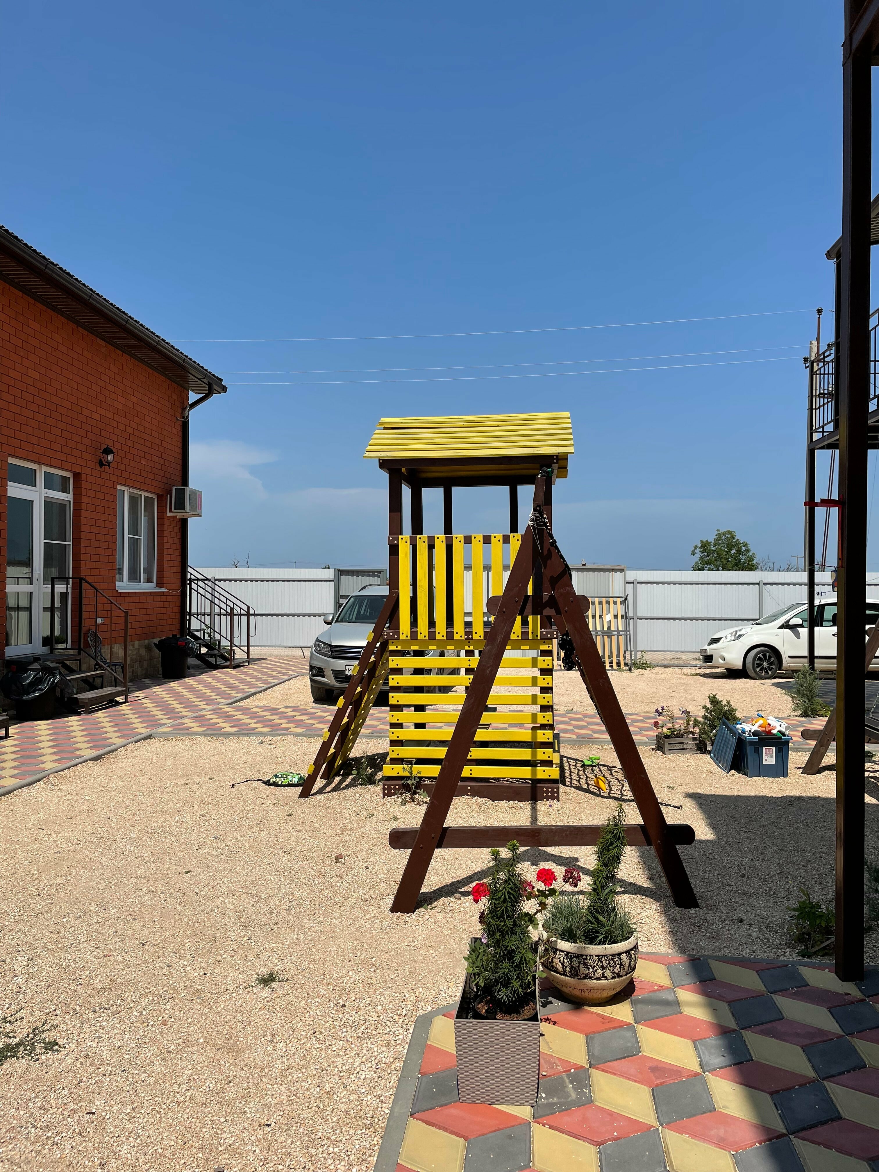 Двухместный номер с 1 кроватью