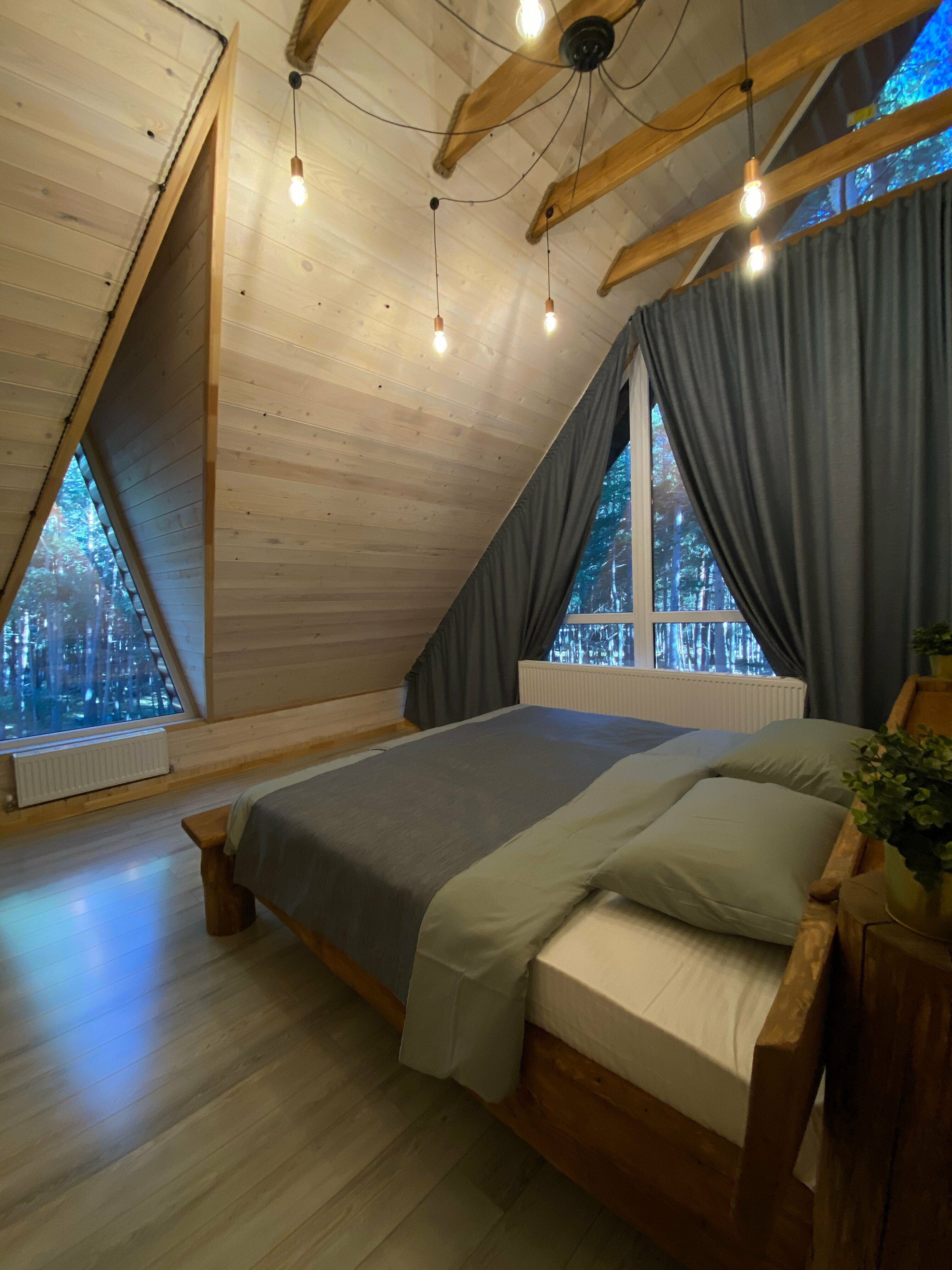 Дом с 2 спальнями