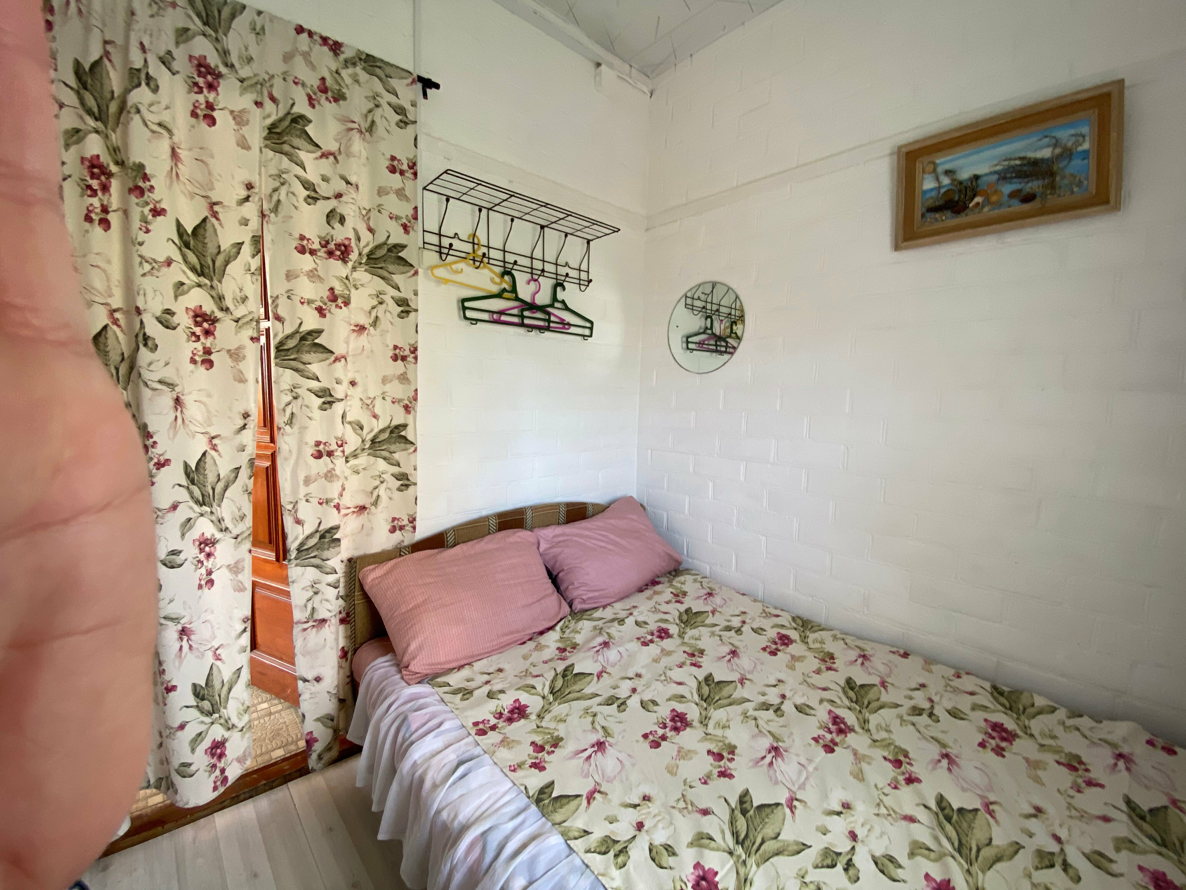 Бюджетный двухместный номер с 1 кроватью