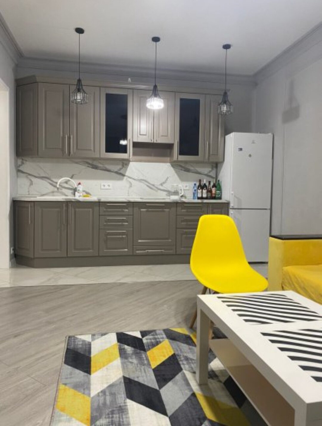 Апартаменты-студия