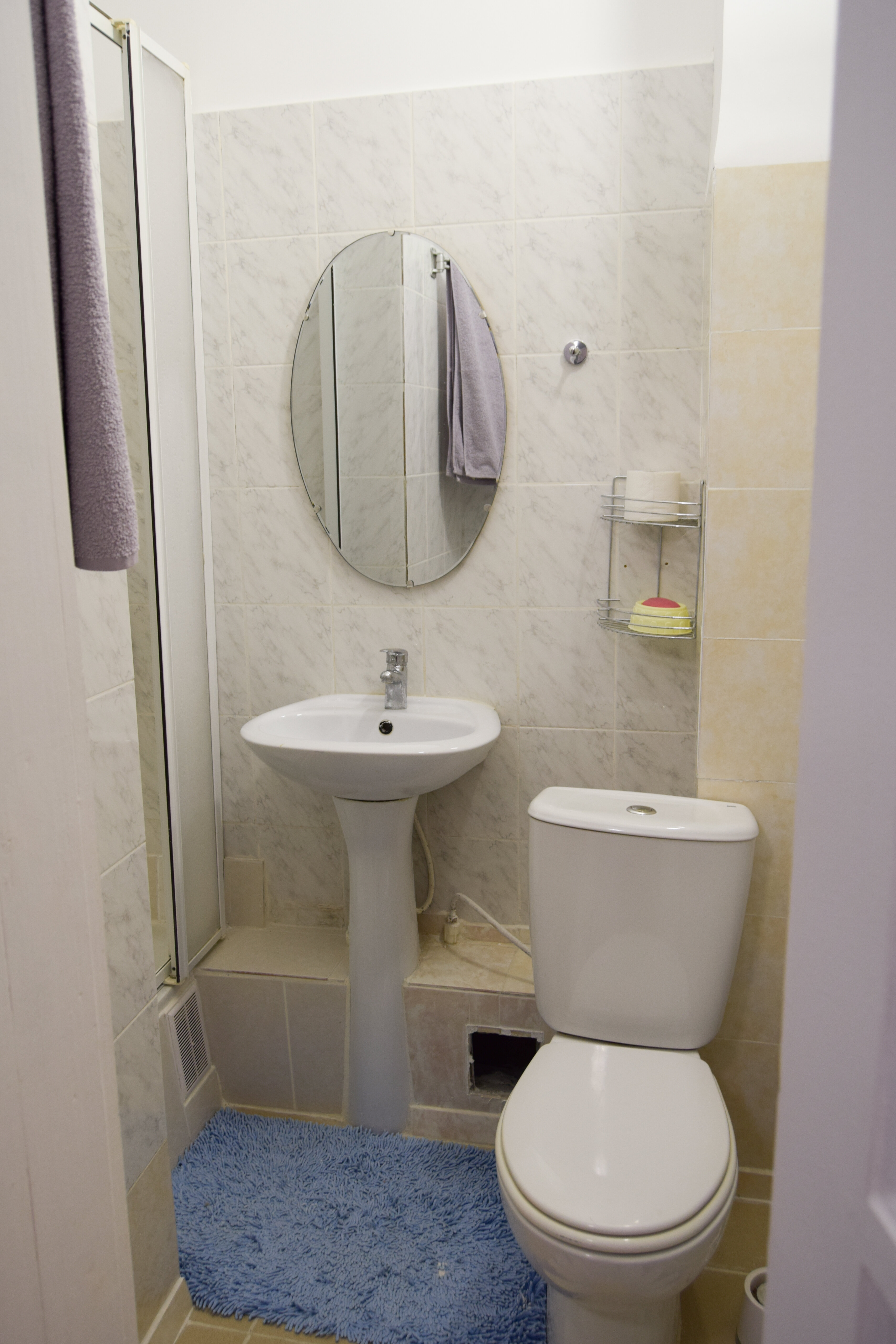 Одноместный номер