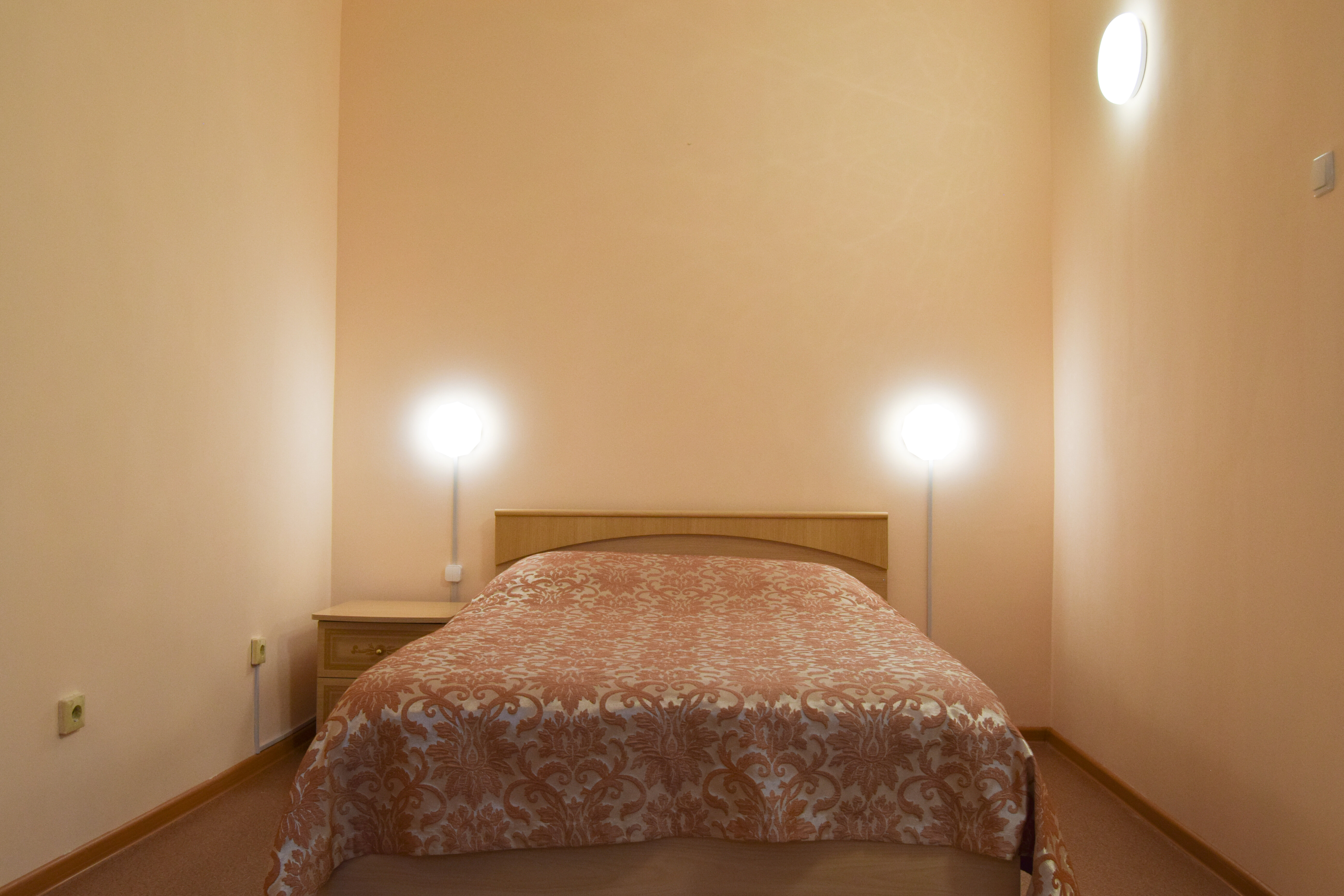 Одноместный номер