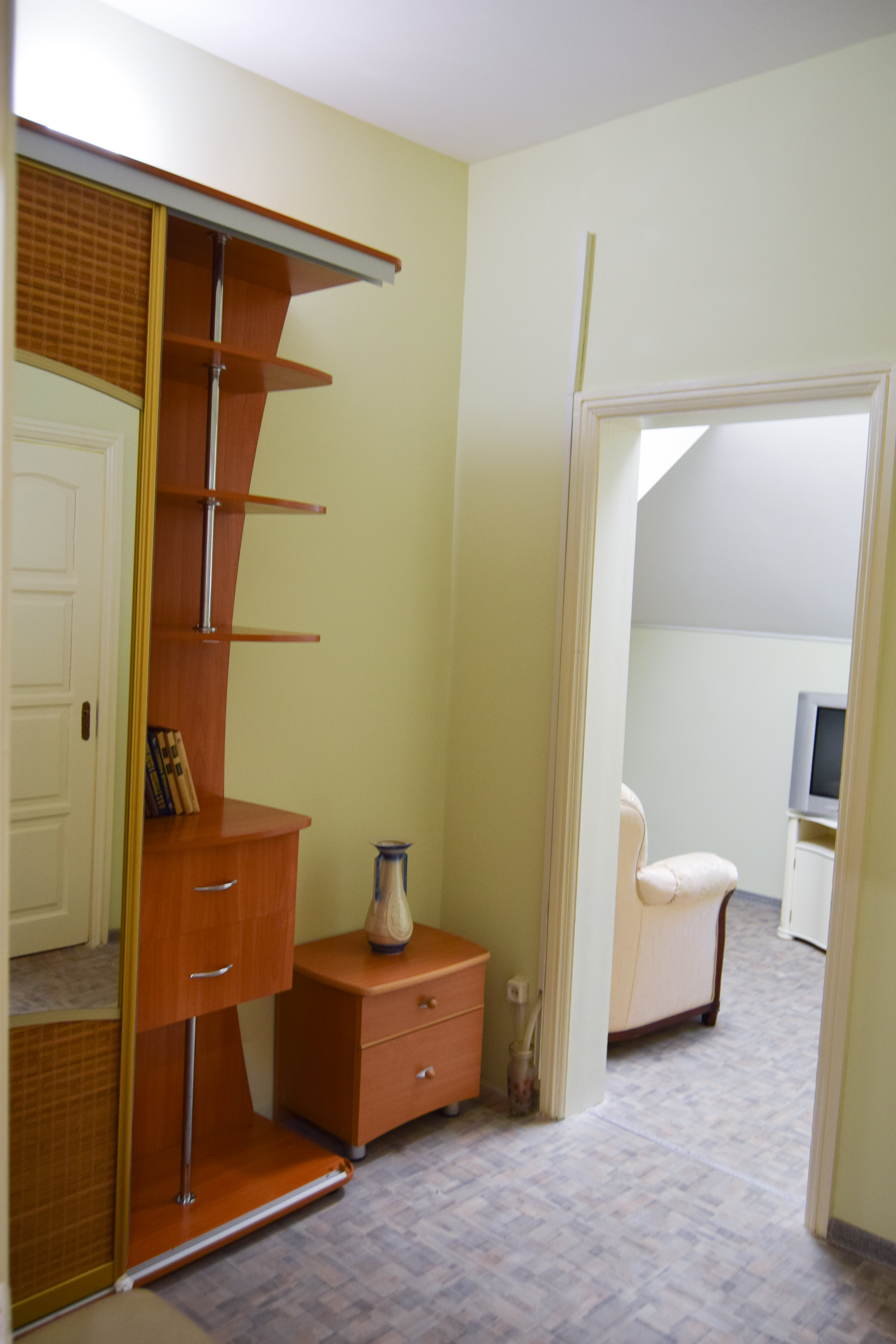 Одноместный номер