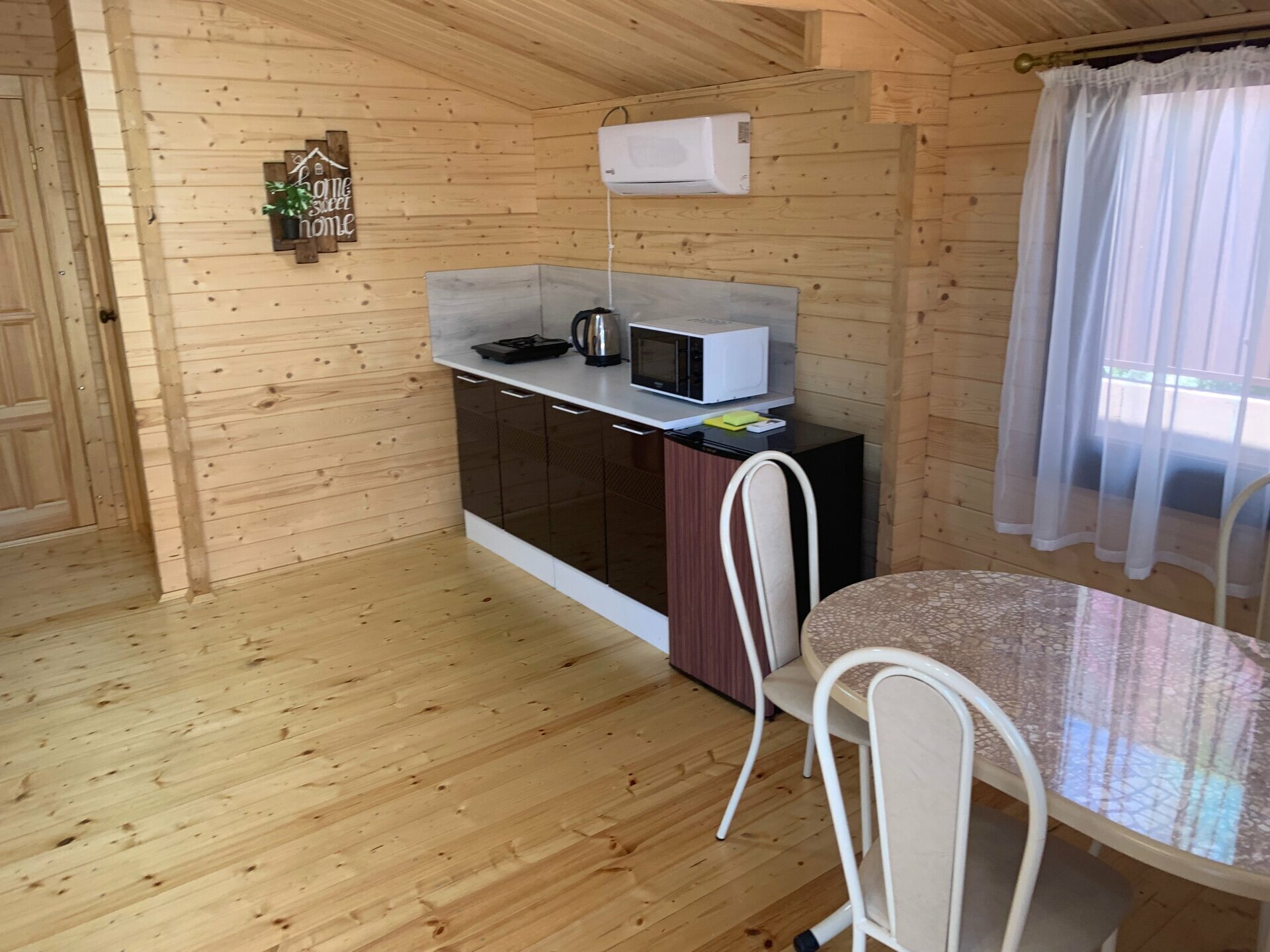 Дом с 2 спальнями