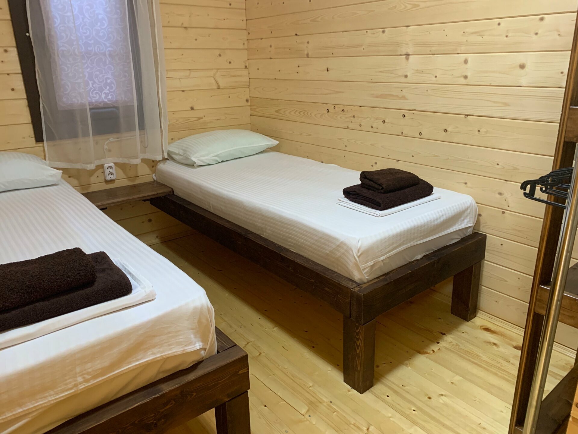 Дом с 2 спальнями