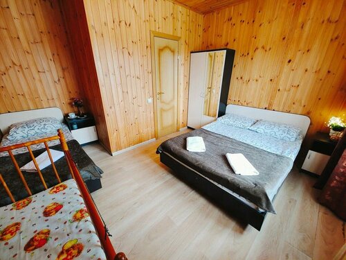 Трехместный номер «Комфорт»