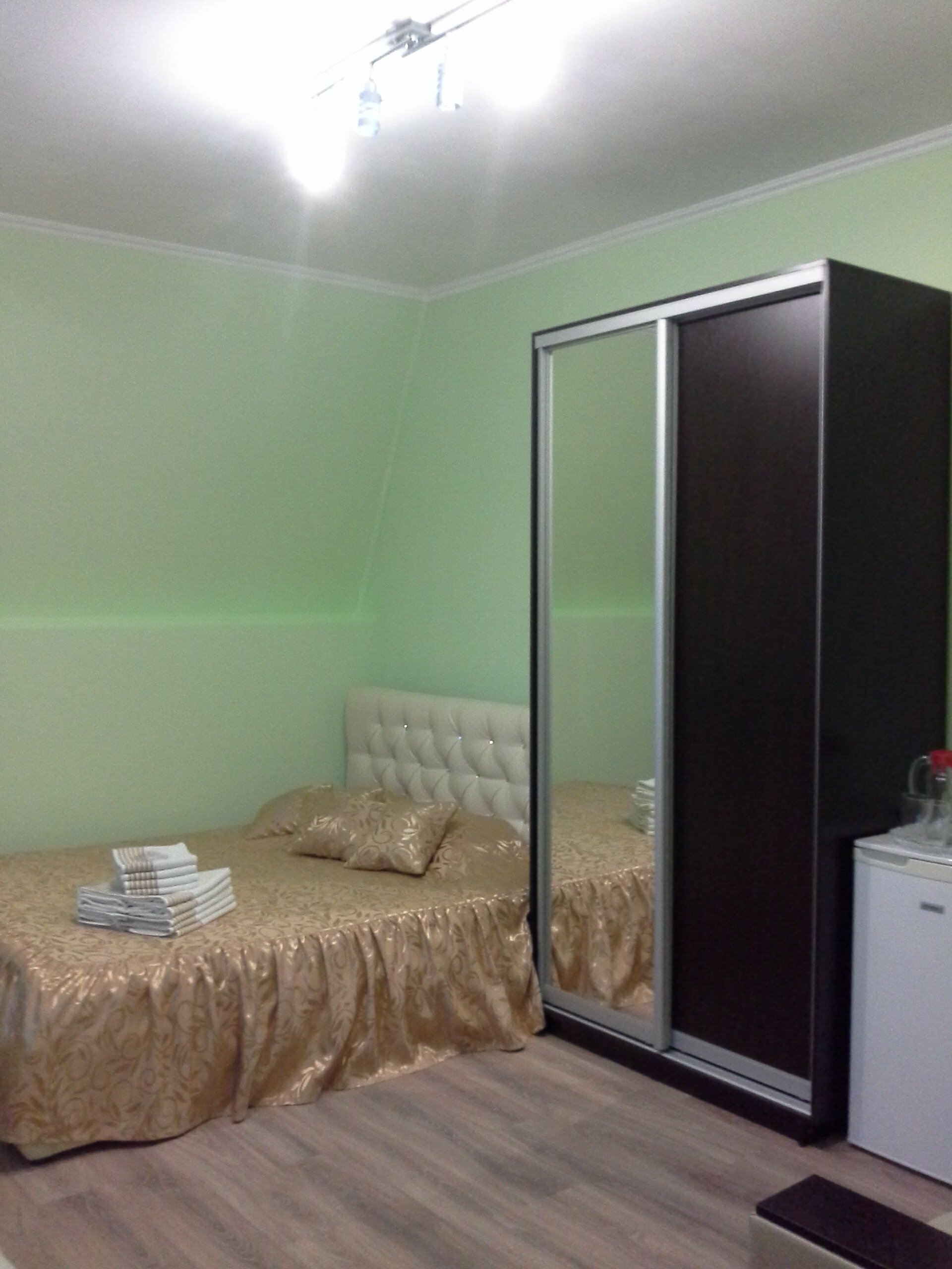 Улучшенные апартаменты