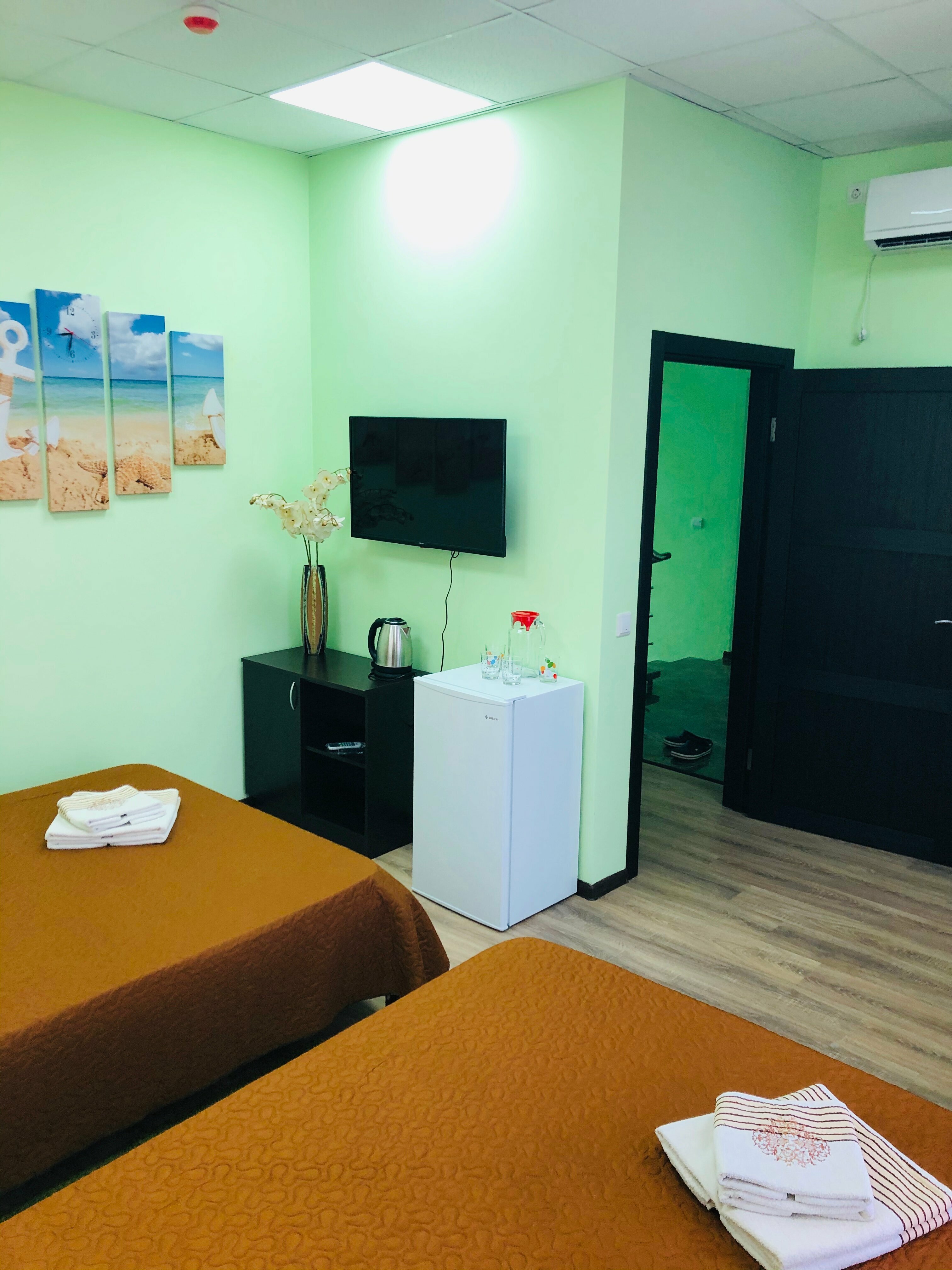 Семейный номер-студия