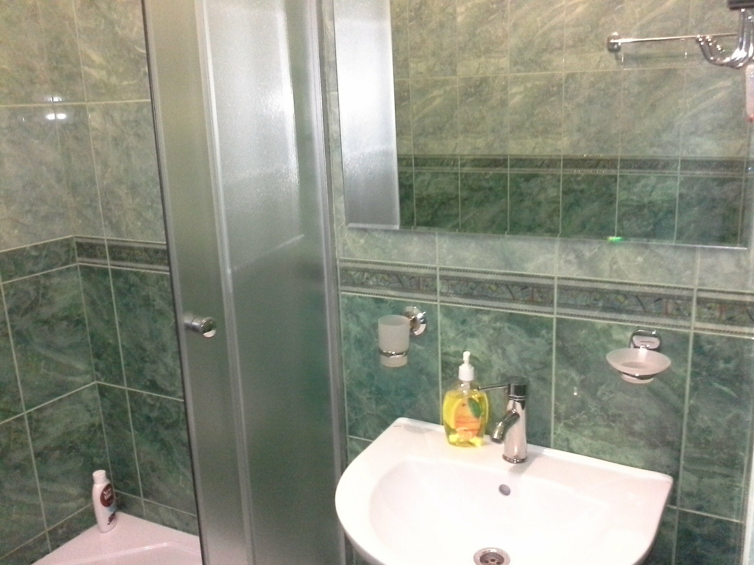 Улучшенный люкс