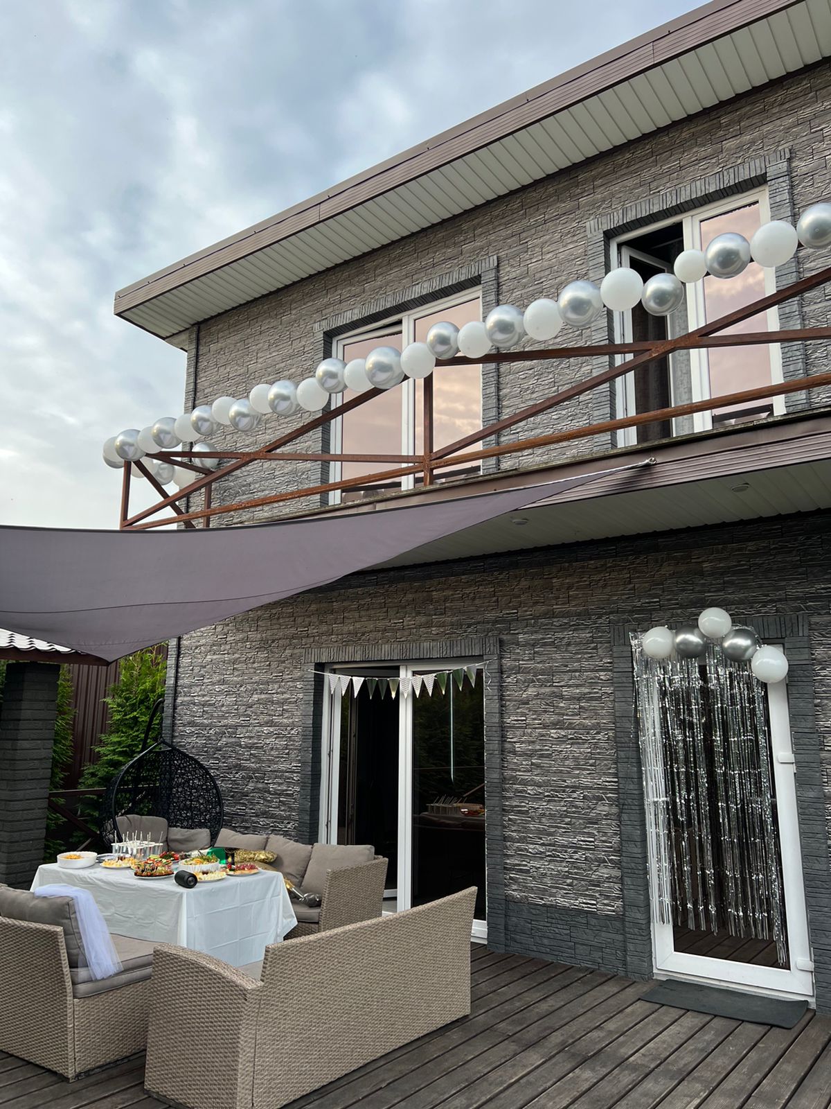 Вилла с собственным бассейном