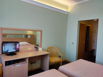 Двухместный номер с 1 кроватью или 2 отдельными кроватями и балконом в Отель Самбия