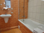 Семейный номер с ванной в Отель Самбия