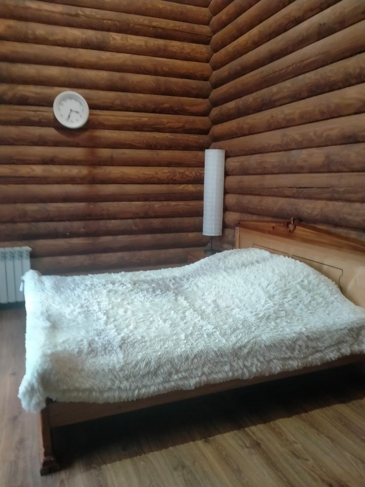 Люкс с балконом