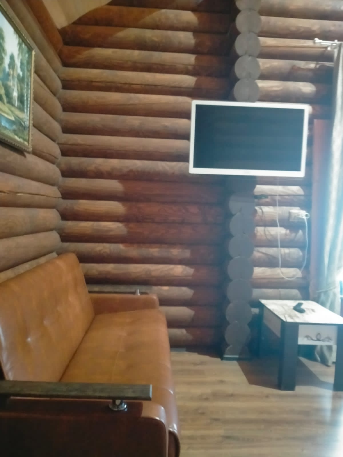 Люкс с балконом