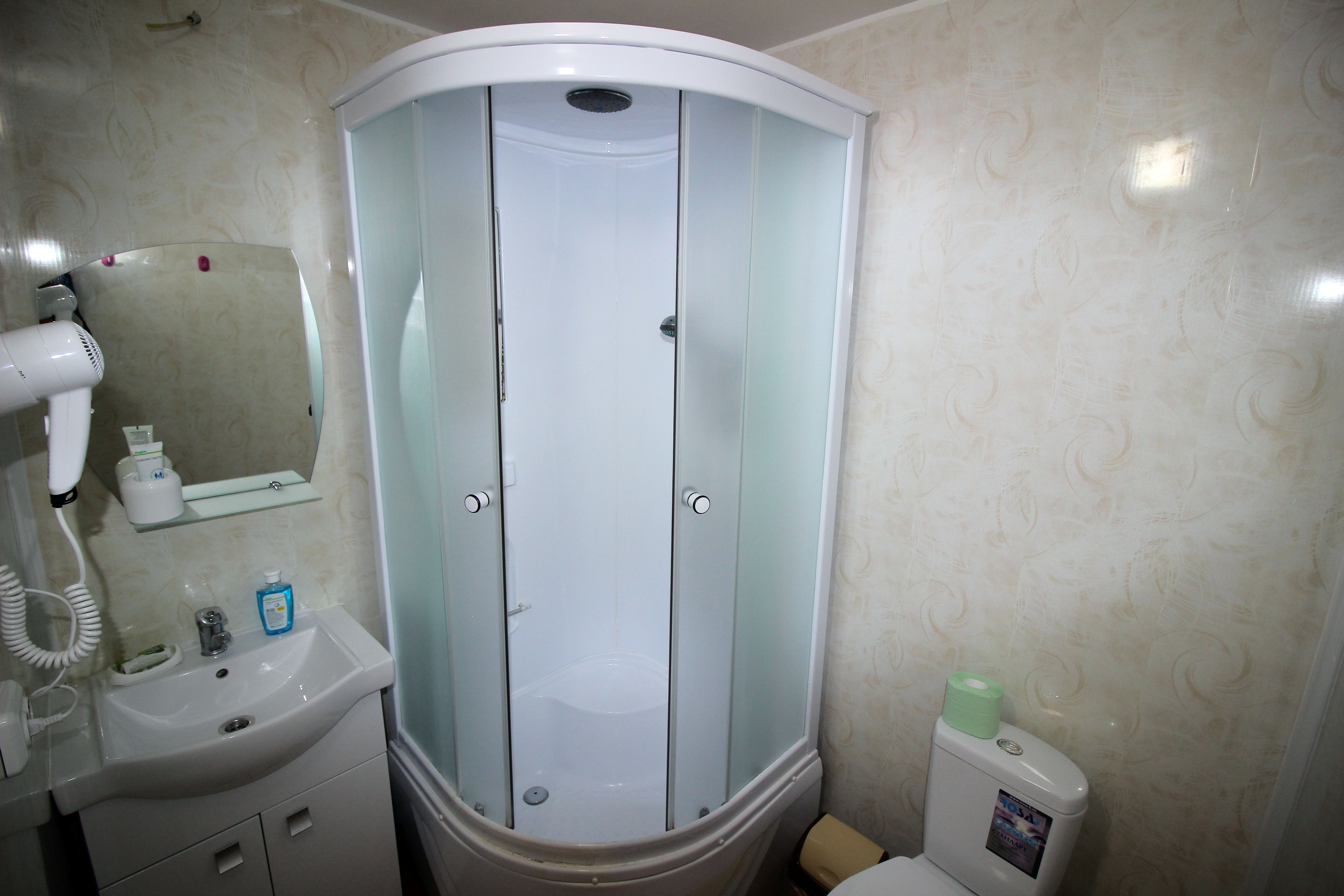 Четырехместный номер «Комфорт»