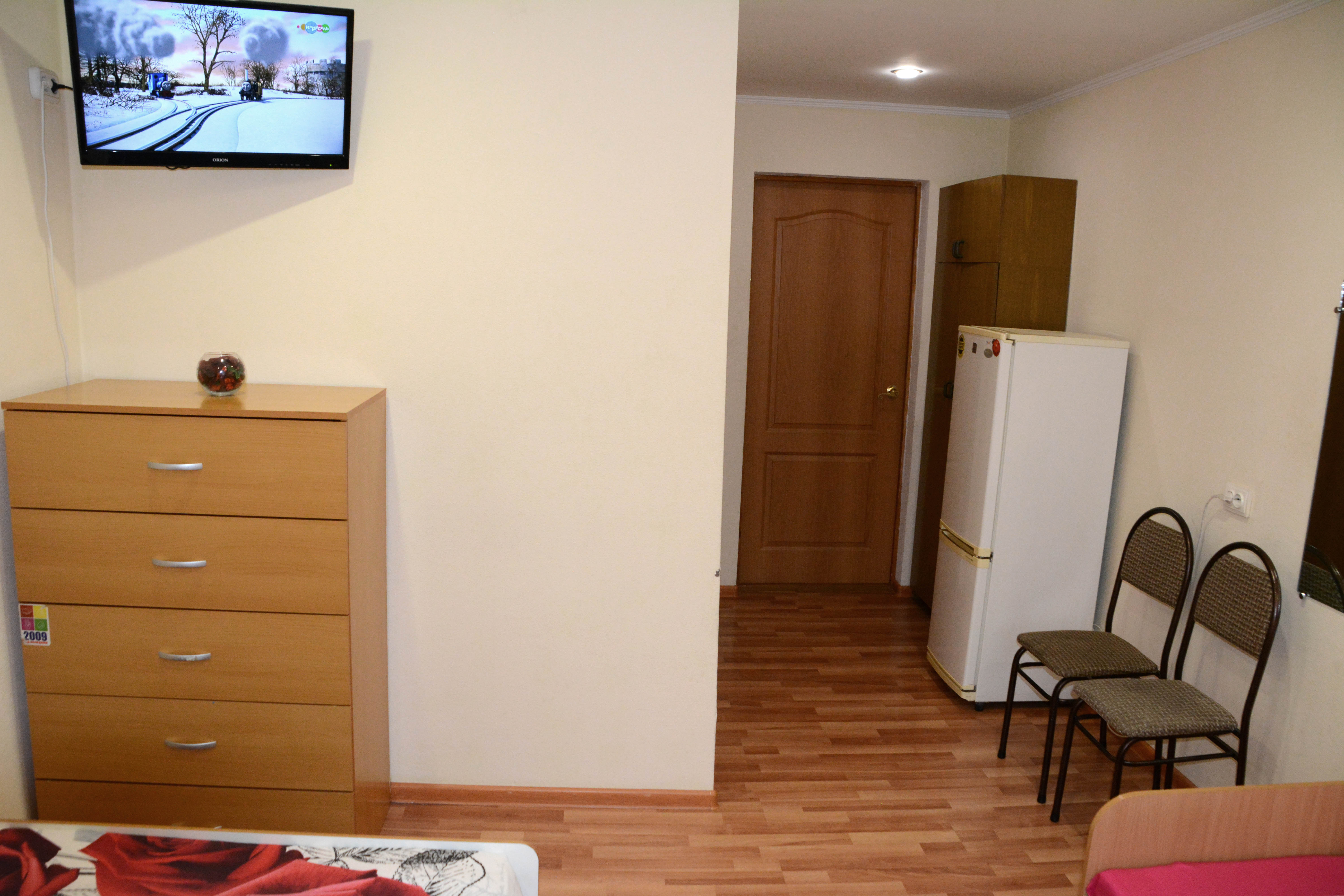 Четырехместный номер «Комфорт»