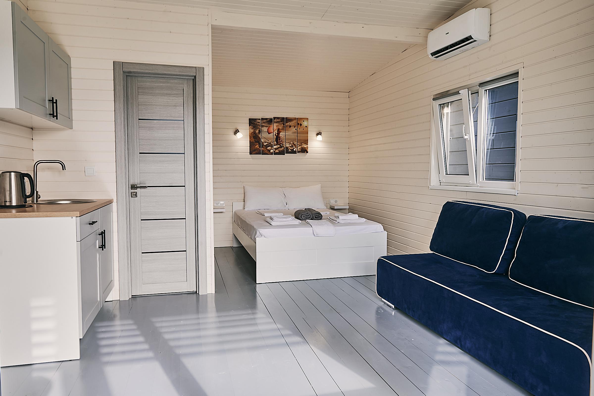 Четырехместный номер