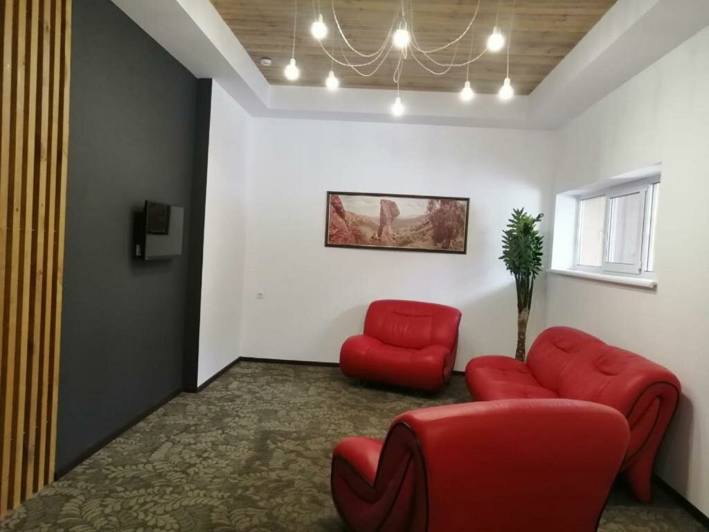 Люкс с кроватью размера «king-size»