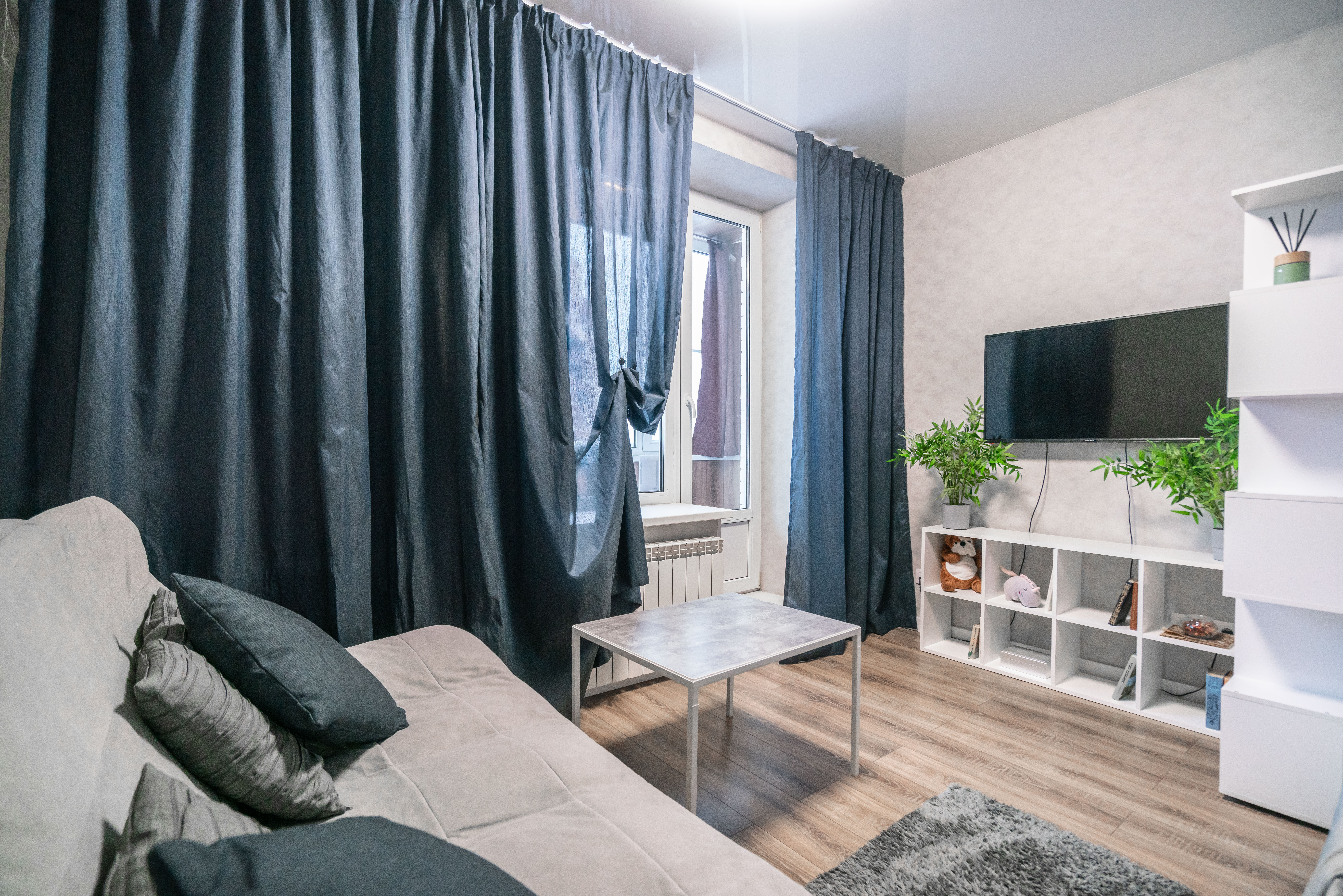 Улучшенные апартаменты