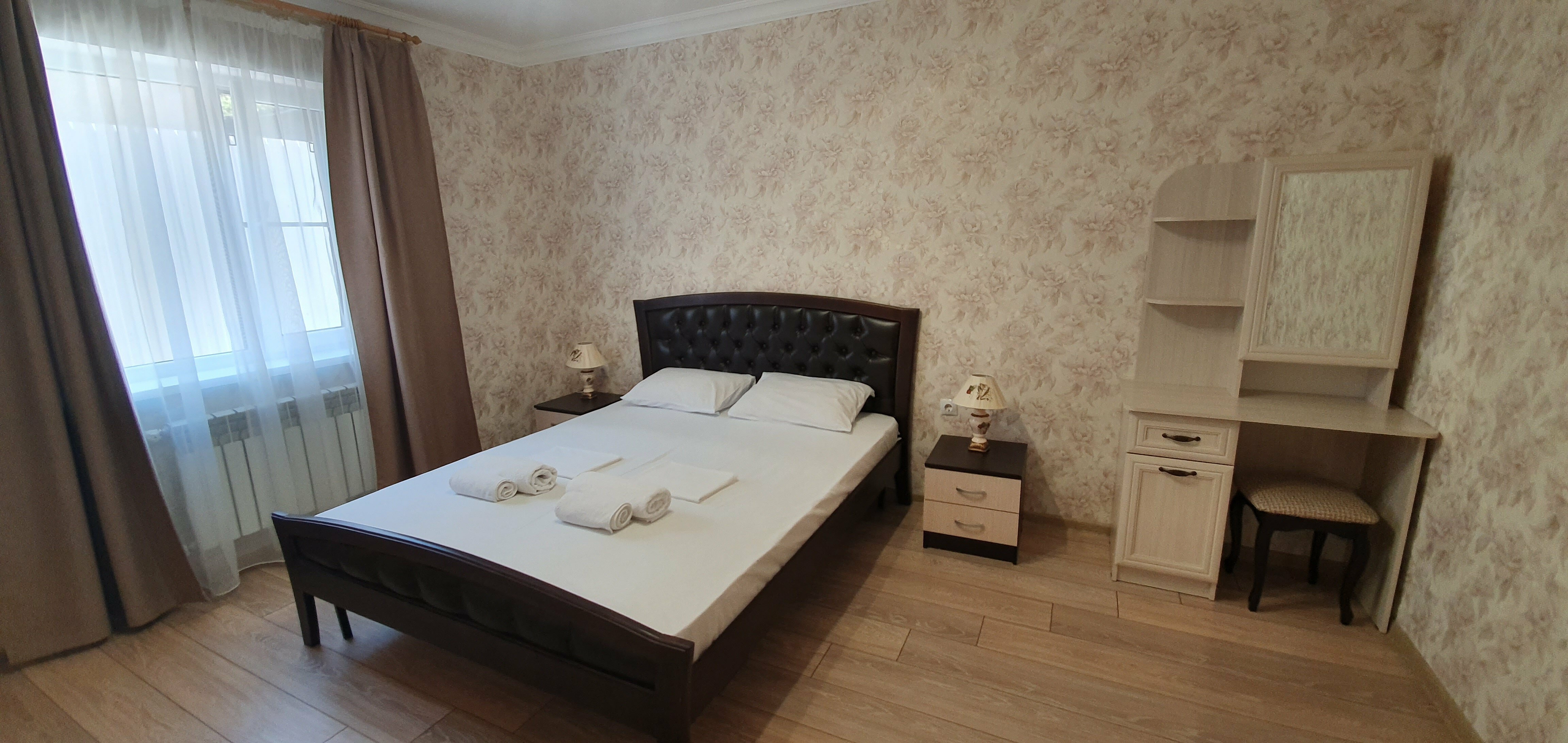 Люкс с 2 спальнями