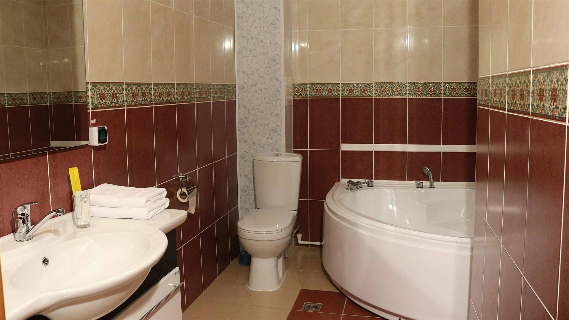 Номер первой категории (комфорт плюс)