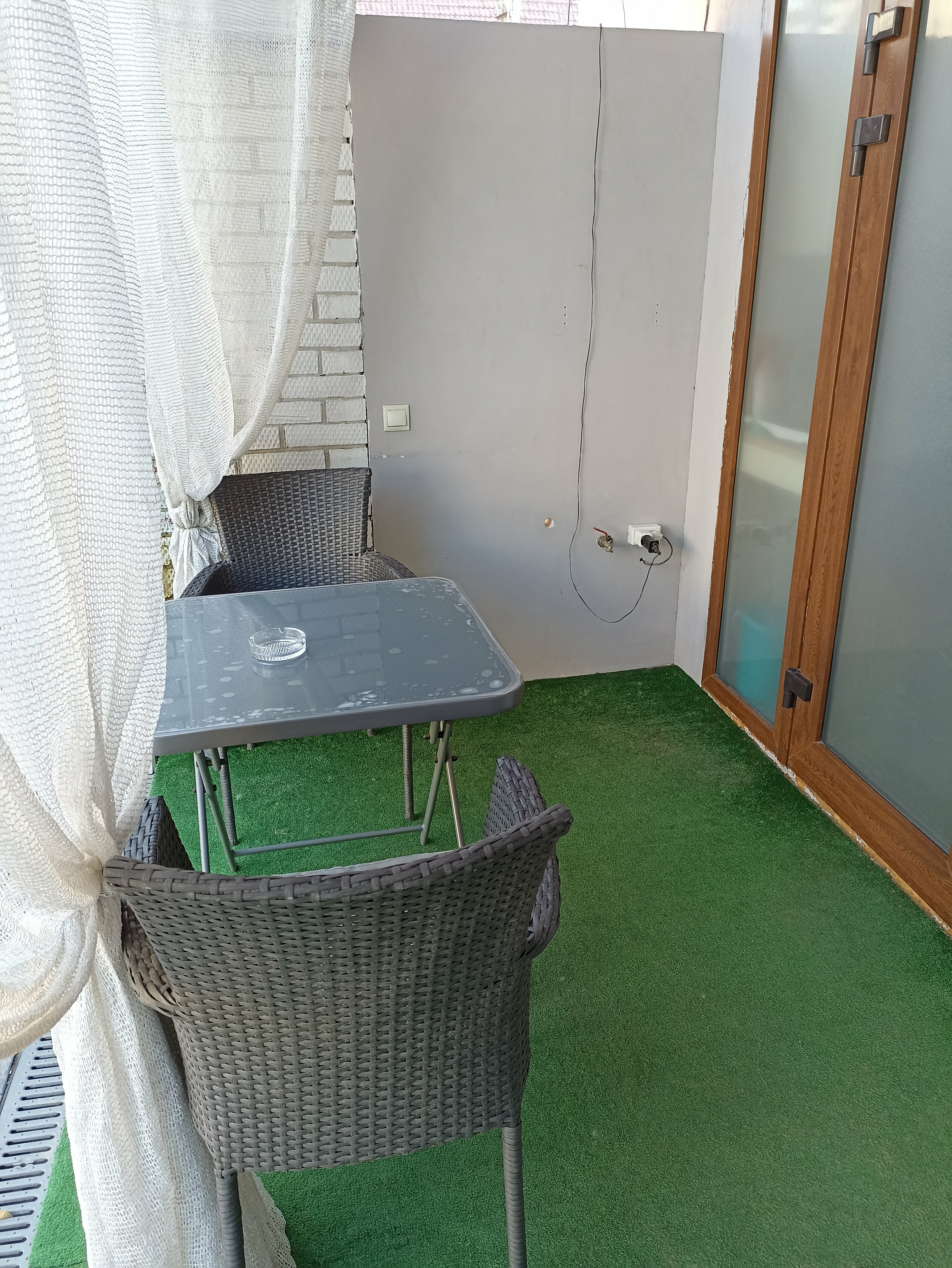 Апартаменты - 1-й этаж