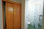 Трехместный номер «Комфорт» с душем в База Отдыха Южный Парус